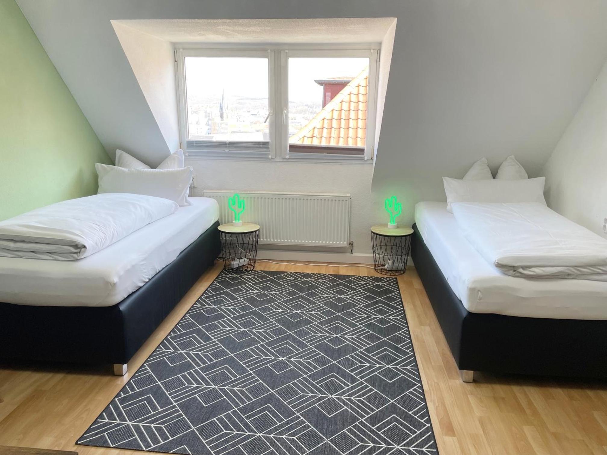 City Apartment Alt Saarbrücken