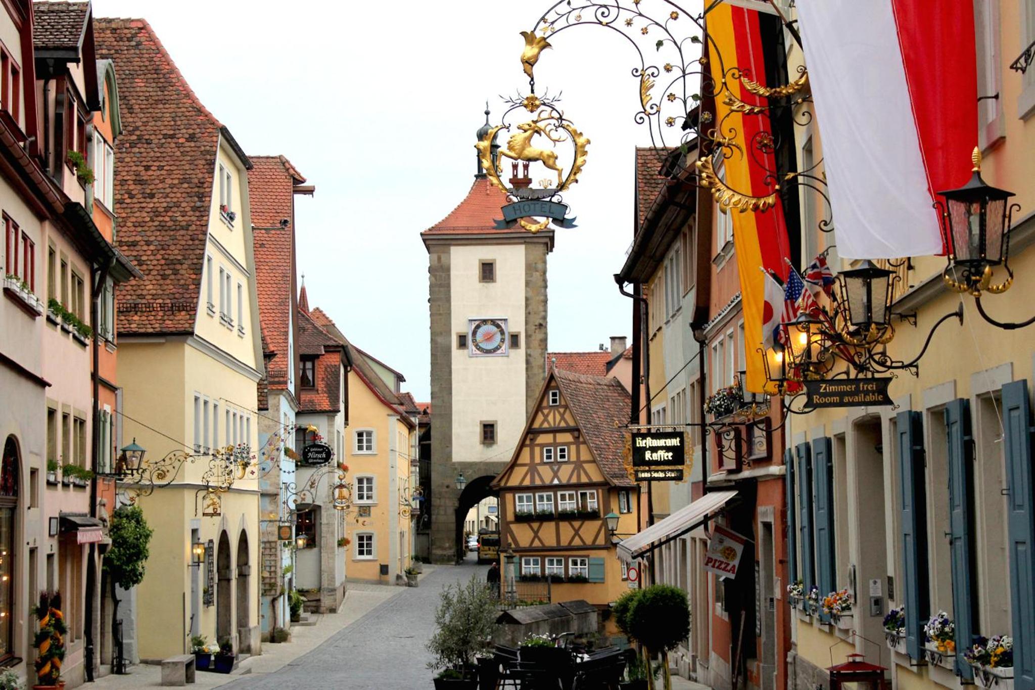 Hotel Goldener Hirsch