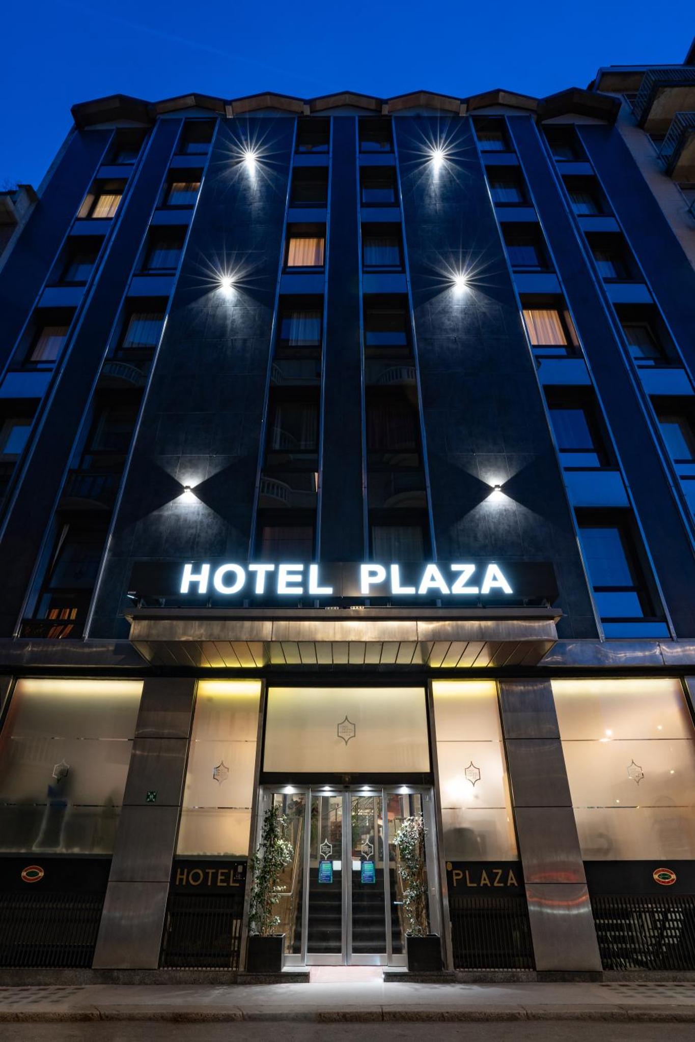 Hotel Plaza Torino