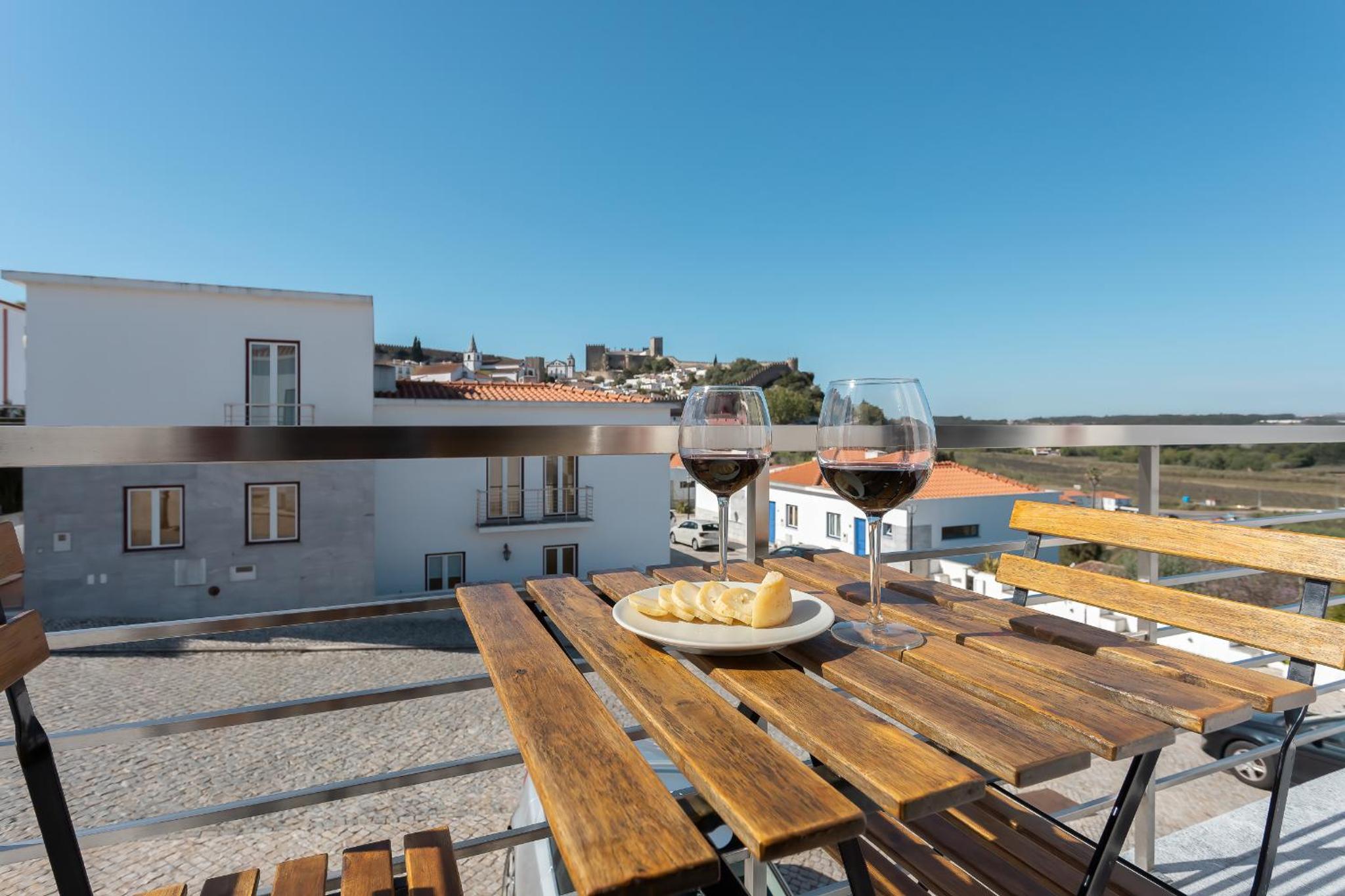 Mood Lodging - Óbidos