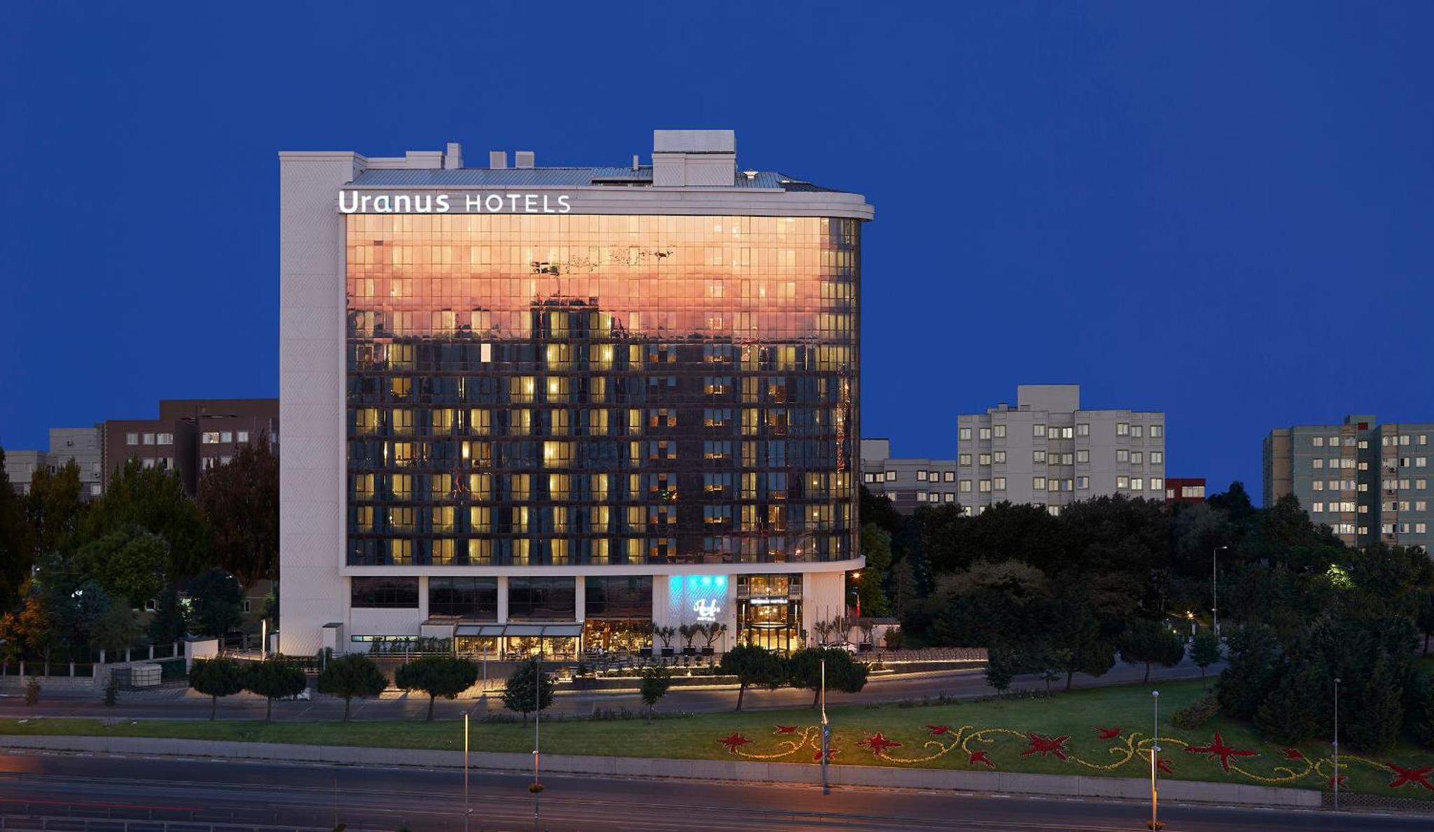 Uranus Hotels Istanbul Topkapi