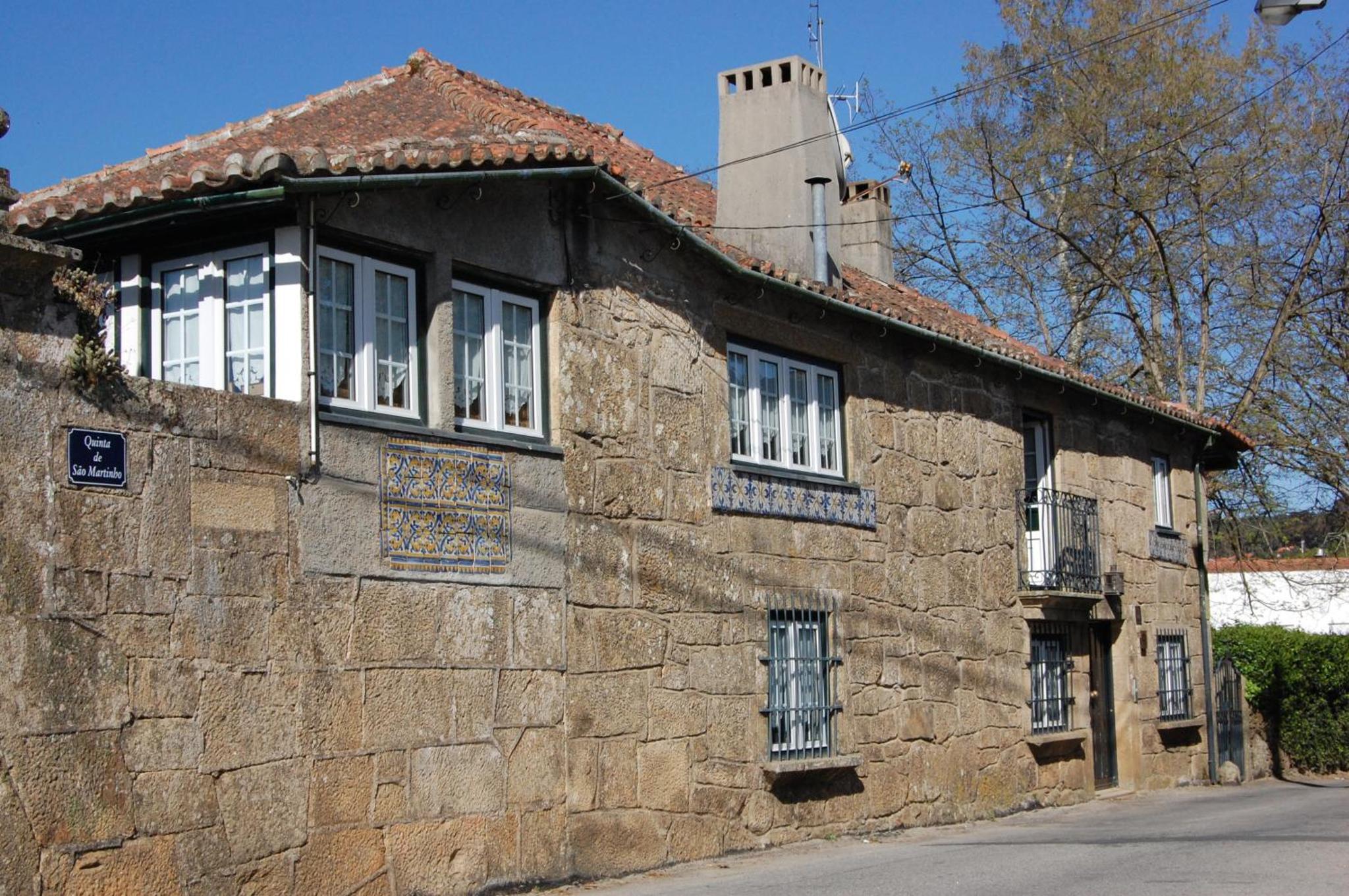 Casa da Quinta de Sao Martinho
