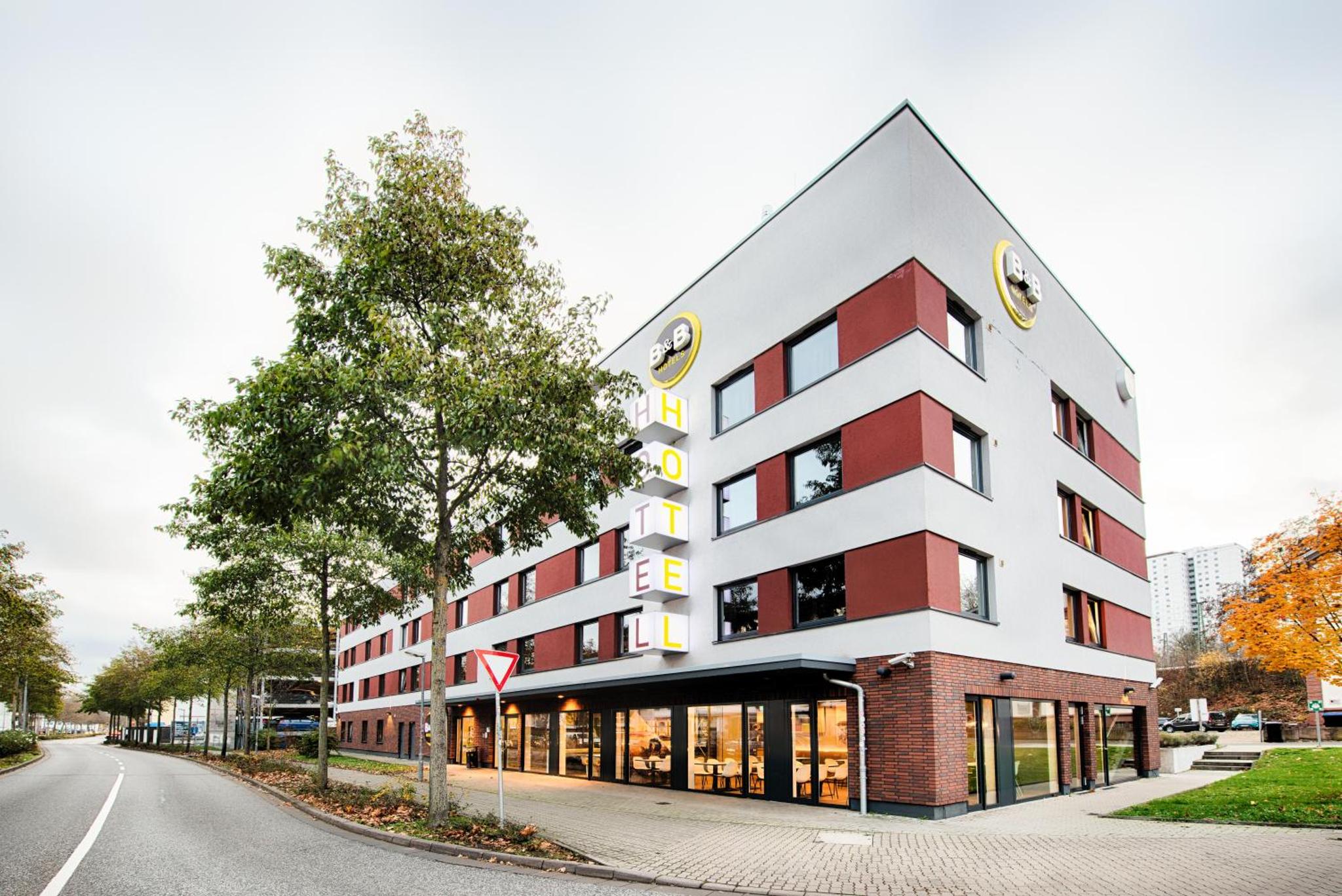 B&B HOTEL Kaiserslautern