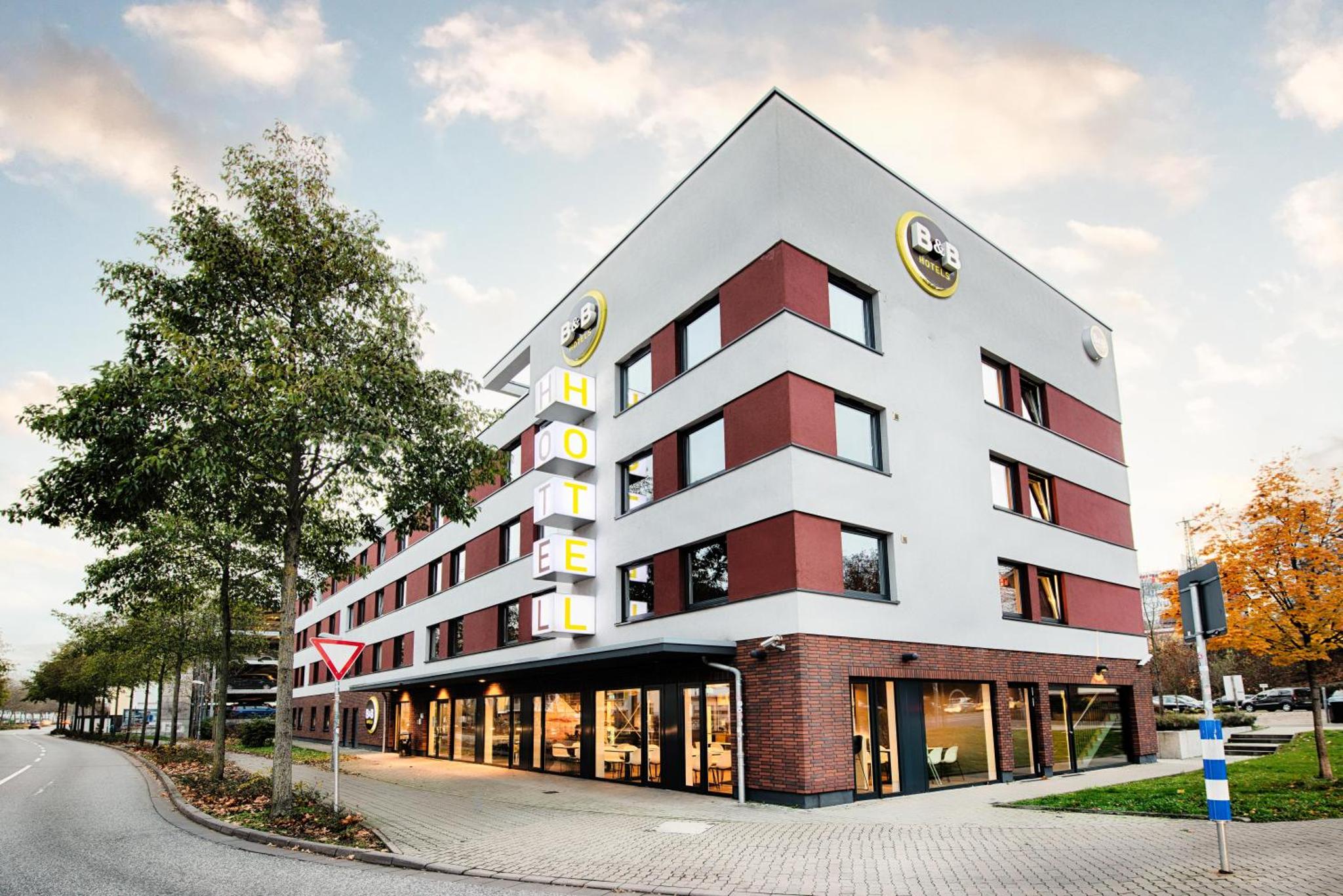 B&B HOTEL Kaiserslautern