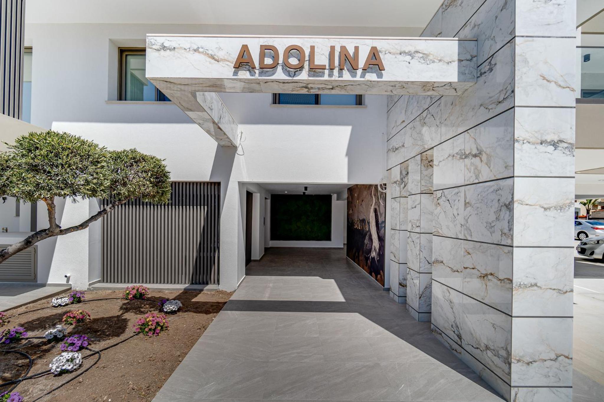 Adolina Apartments by Ezoria Villas