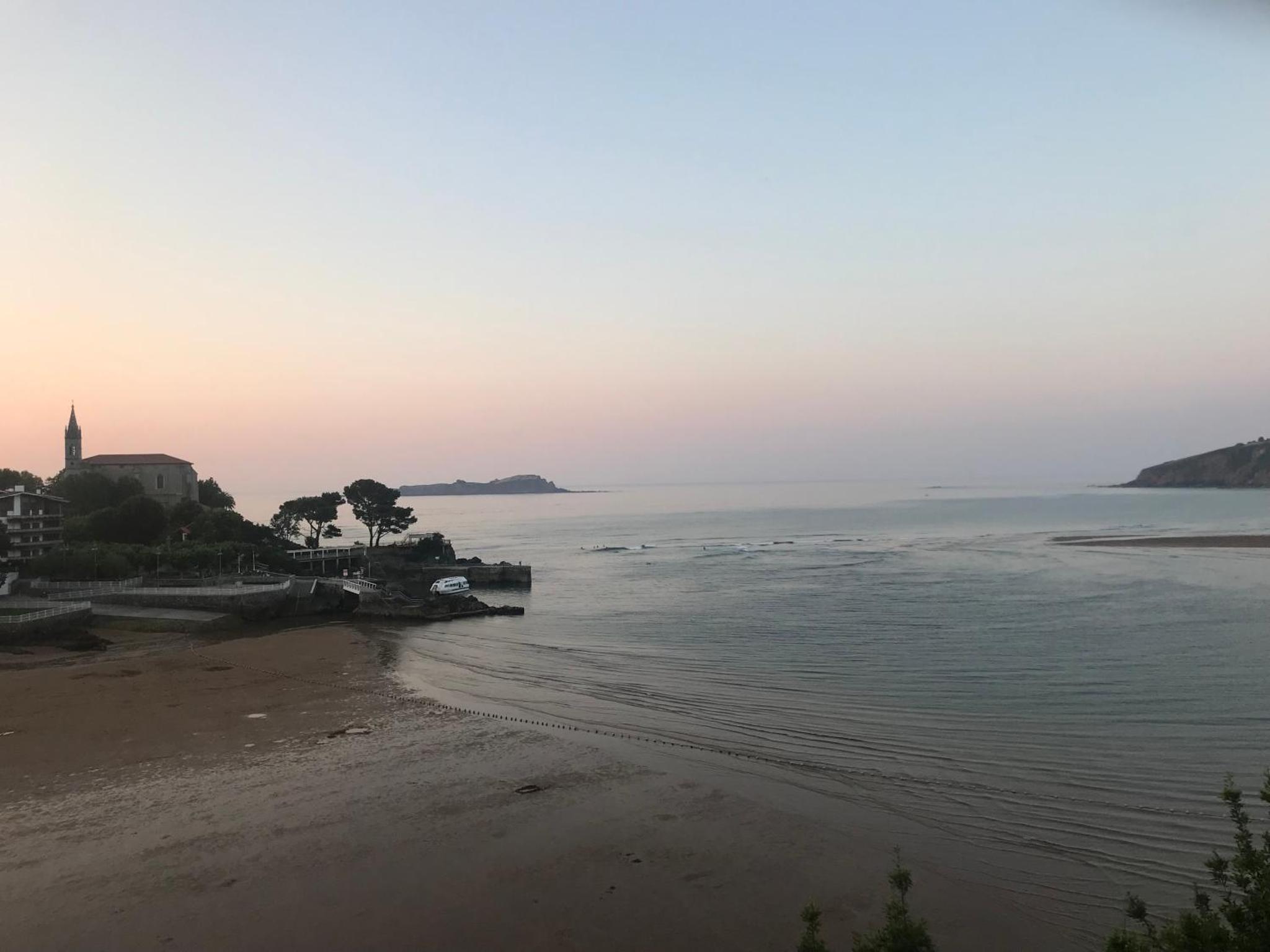 Mundaka Beachfront House