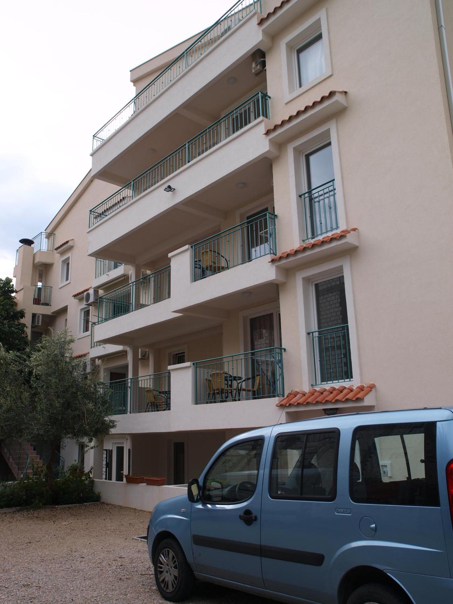 Apartments Dragovic