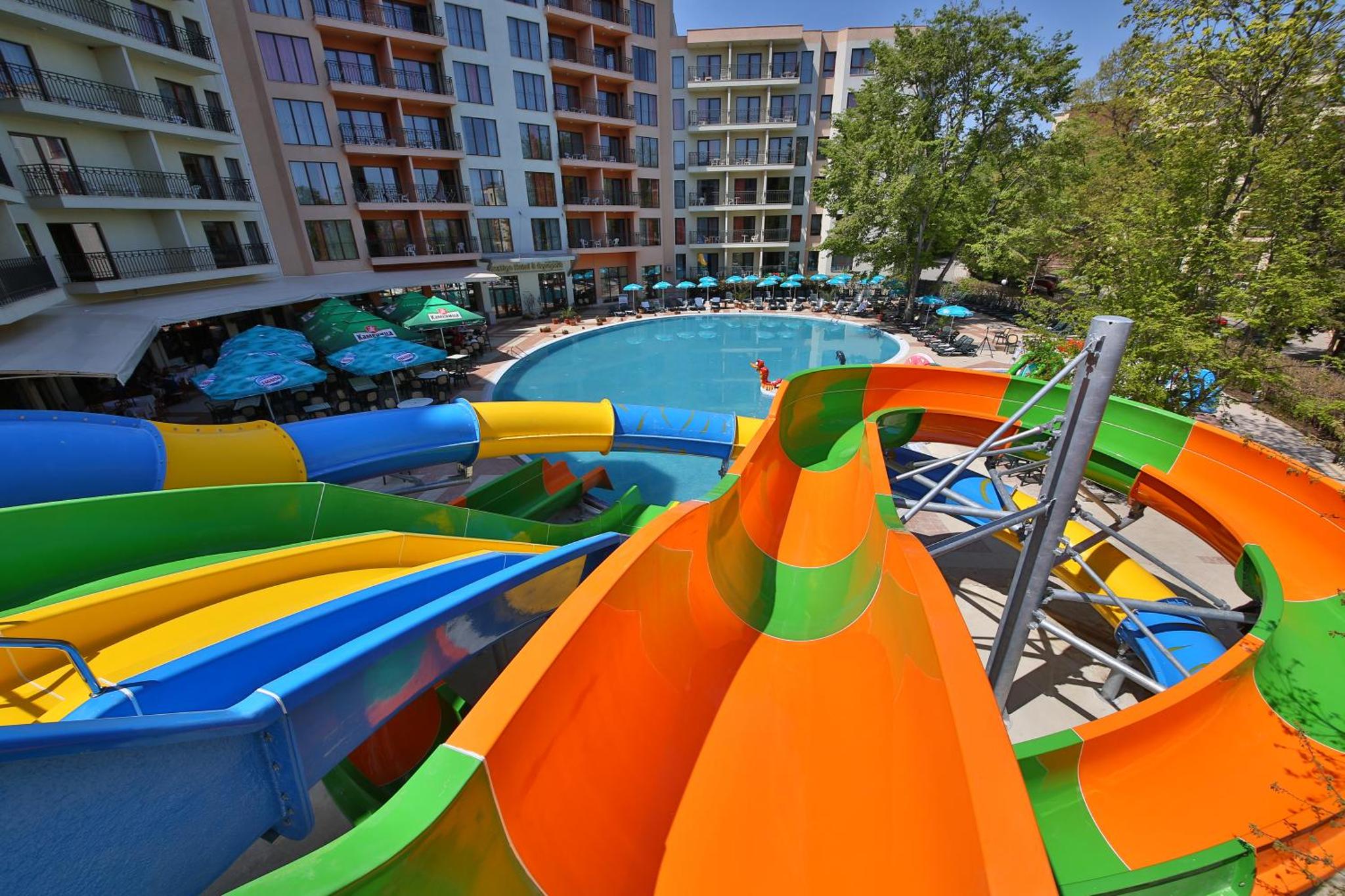 Prestige Hotel & Aquapark