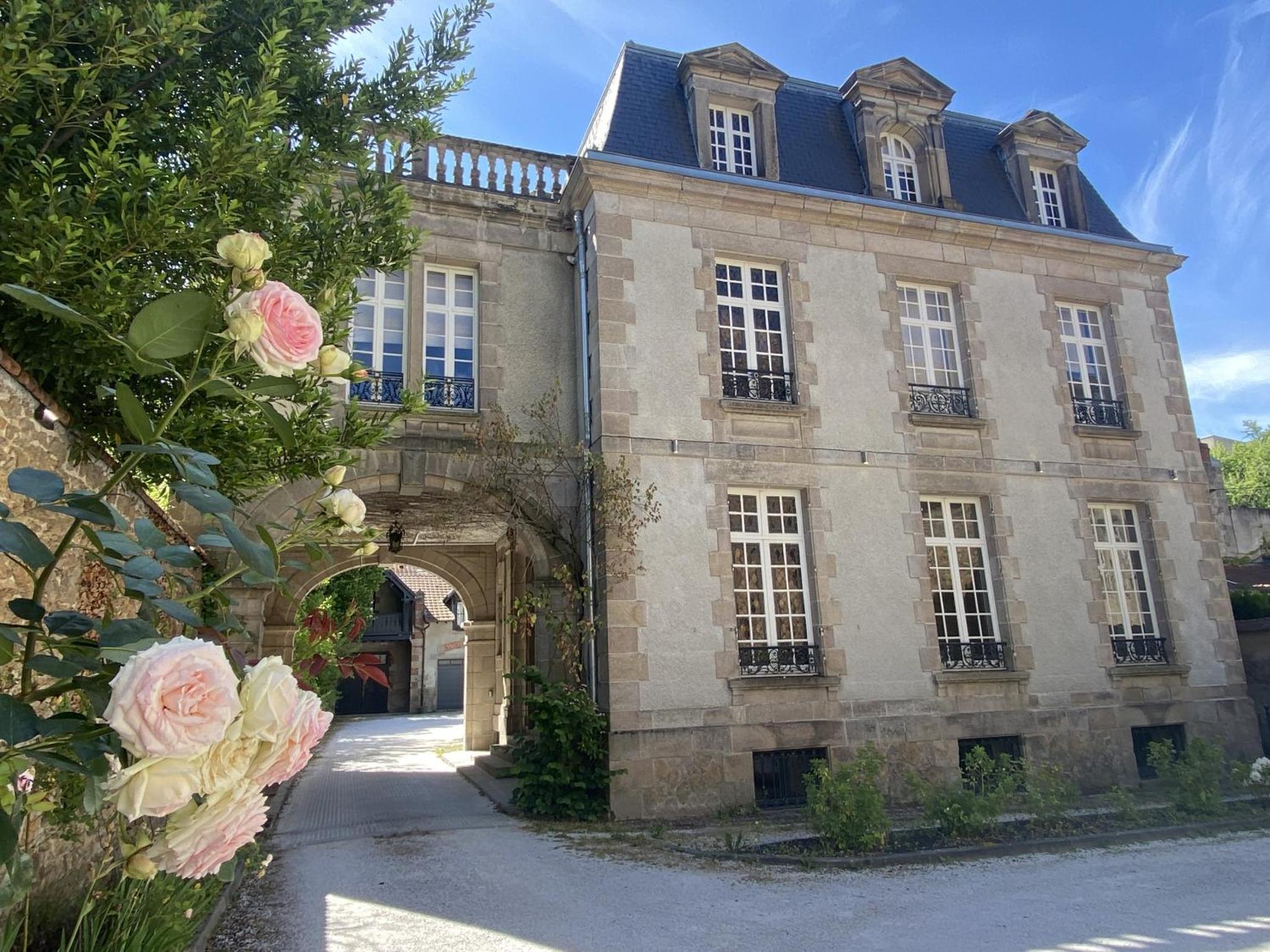 Villa Beaupeyrat