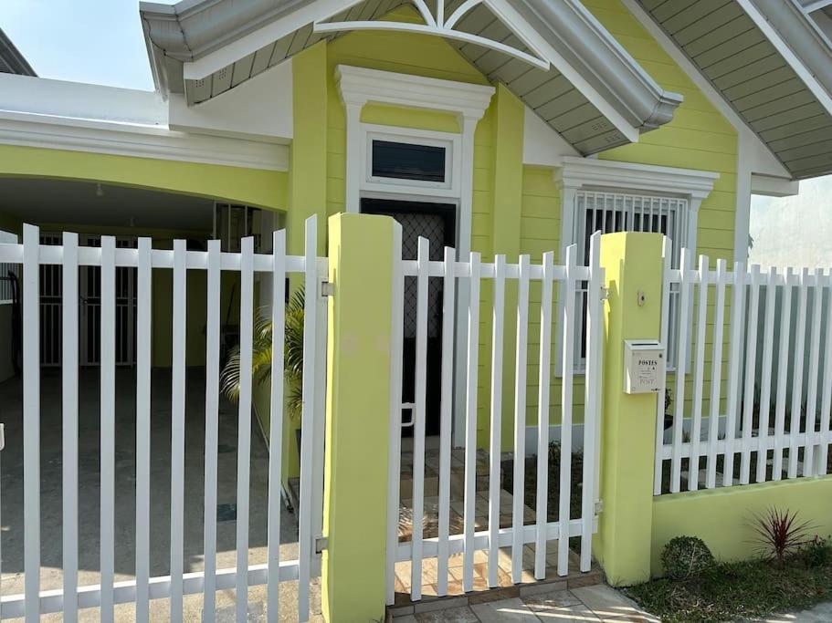 4 Bedroom Bungalow, Angeles City