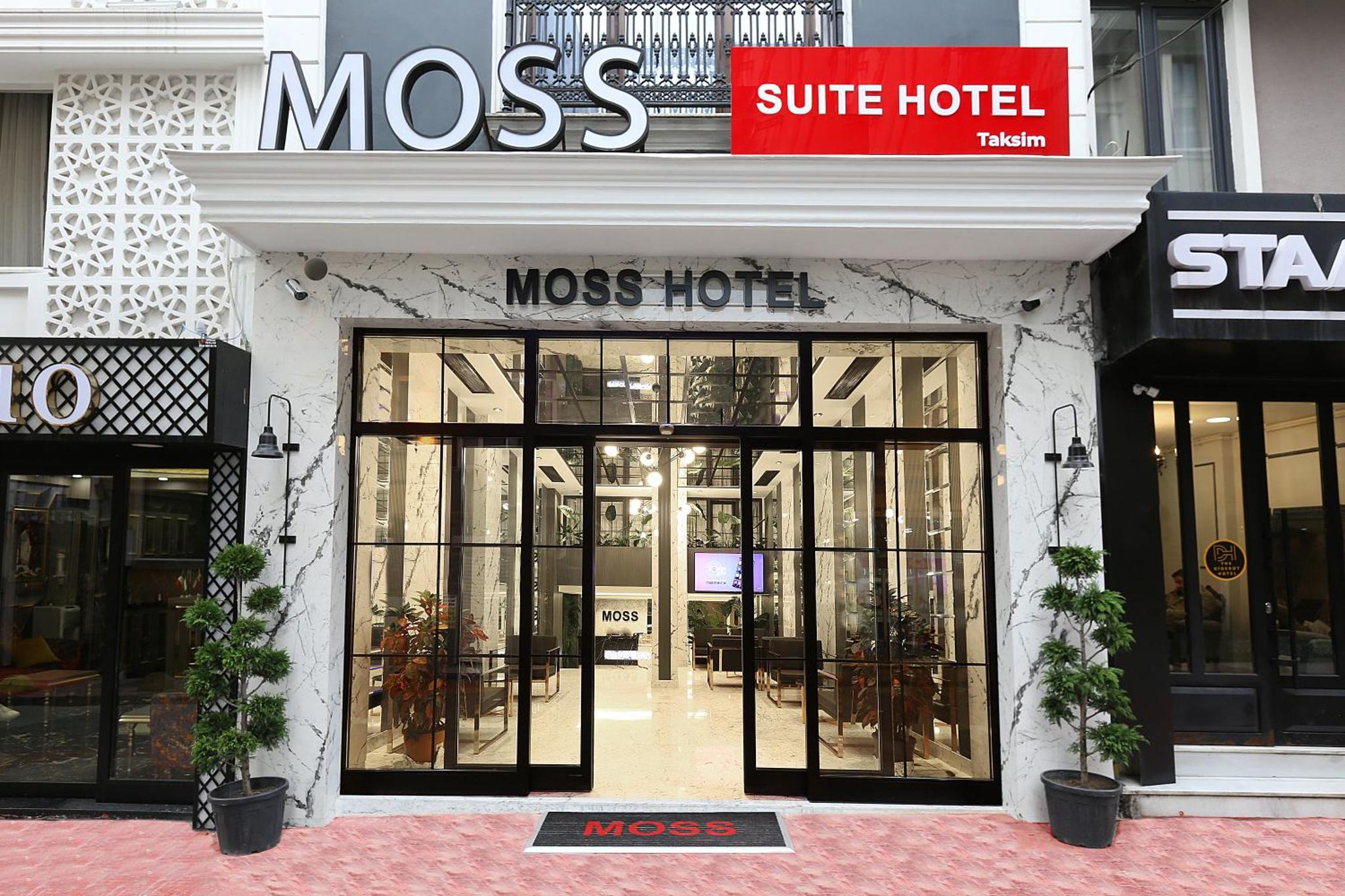 Moss Suites Residence