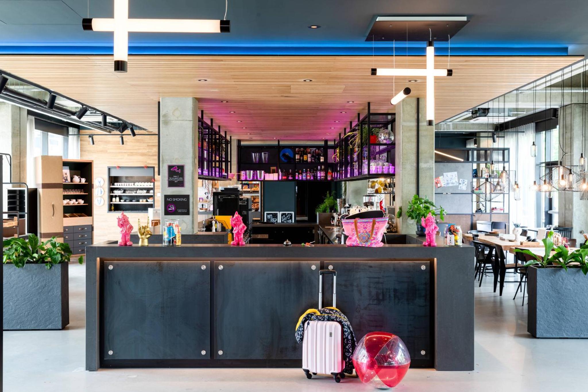 Moxy Utrecht