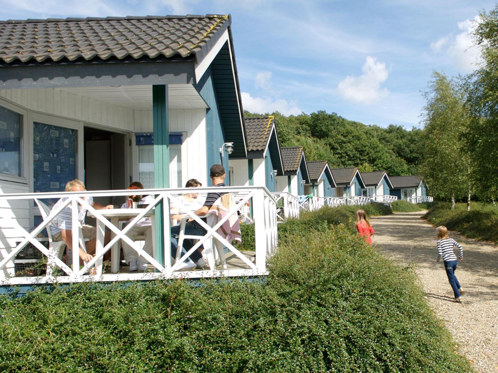 TopCamp Riis Cottages