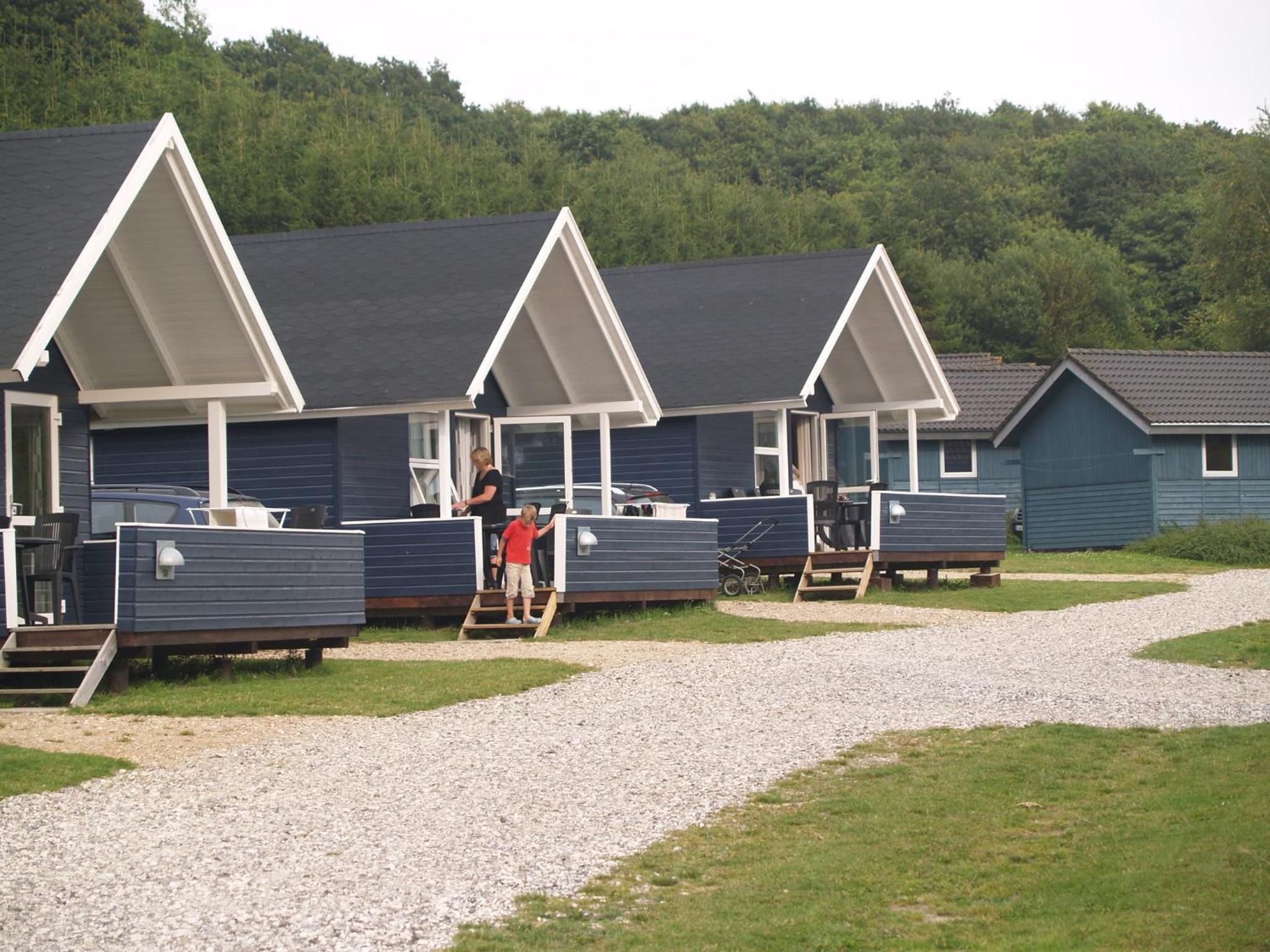 TopCamp Riis Cottages