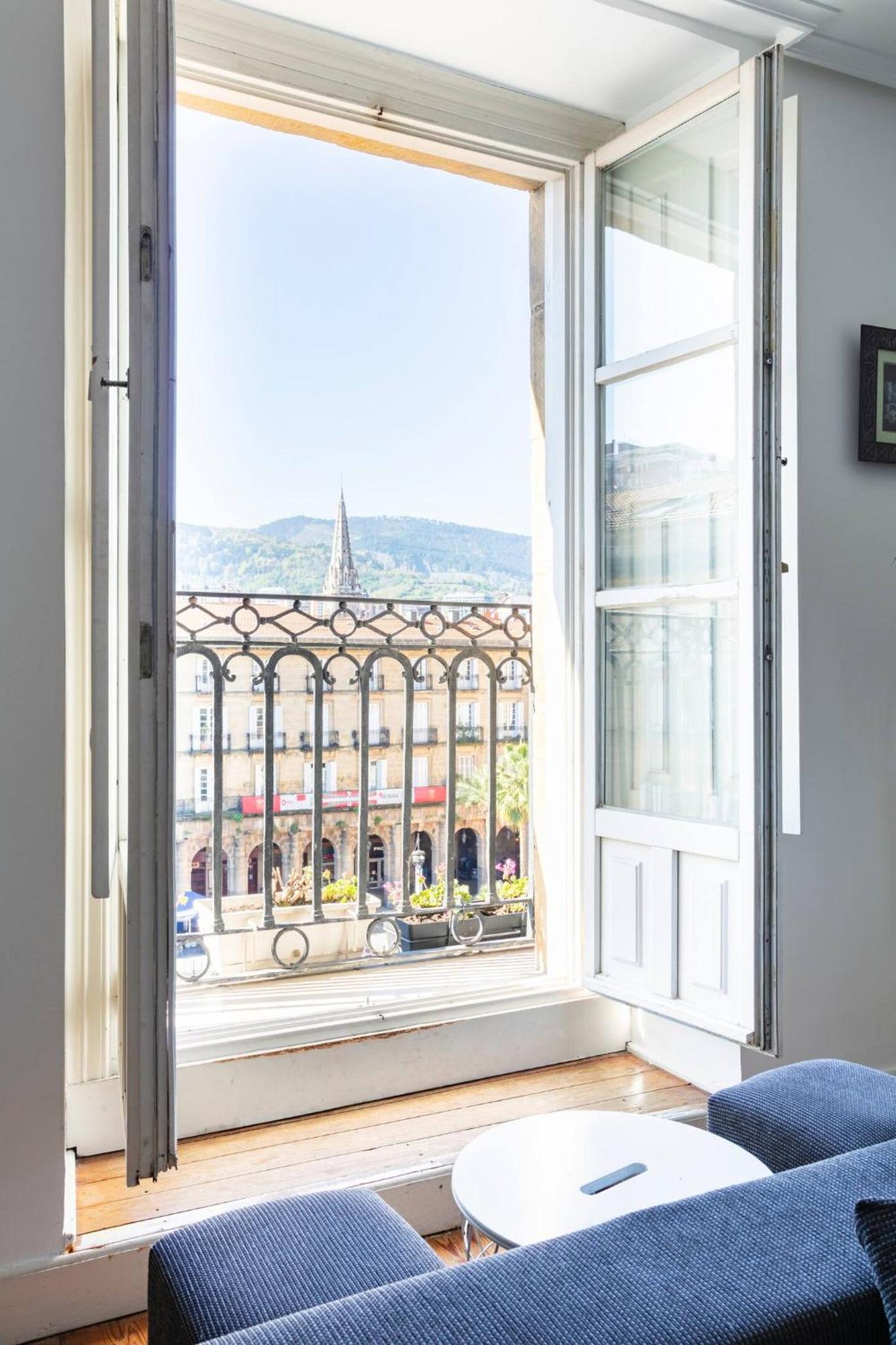 Habitaciones en la Plaza Nueva