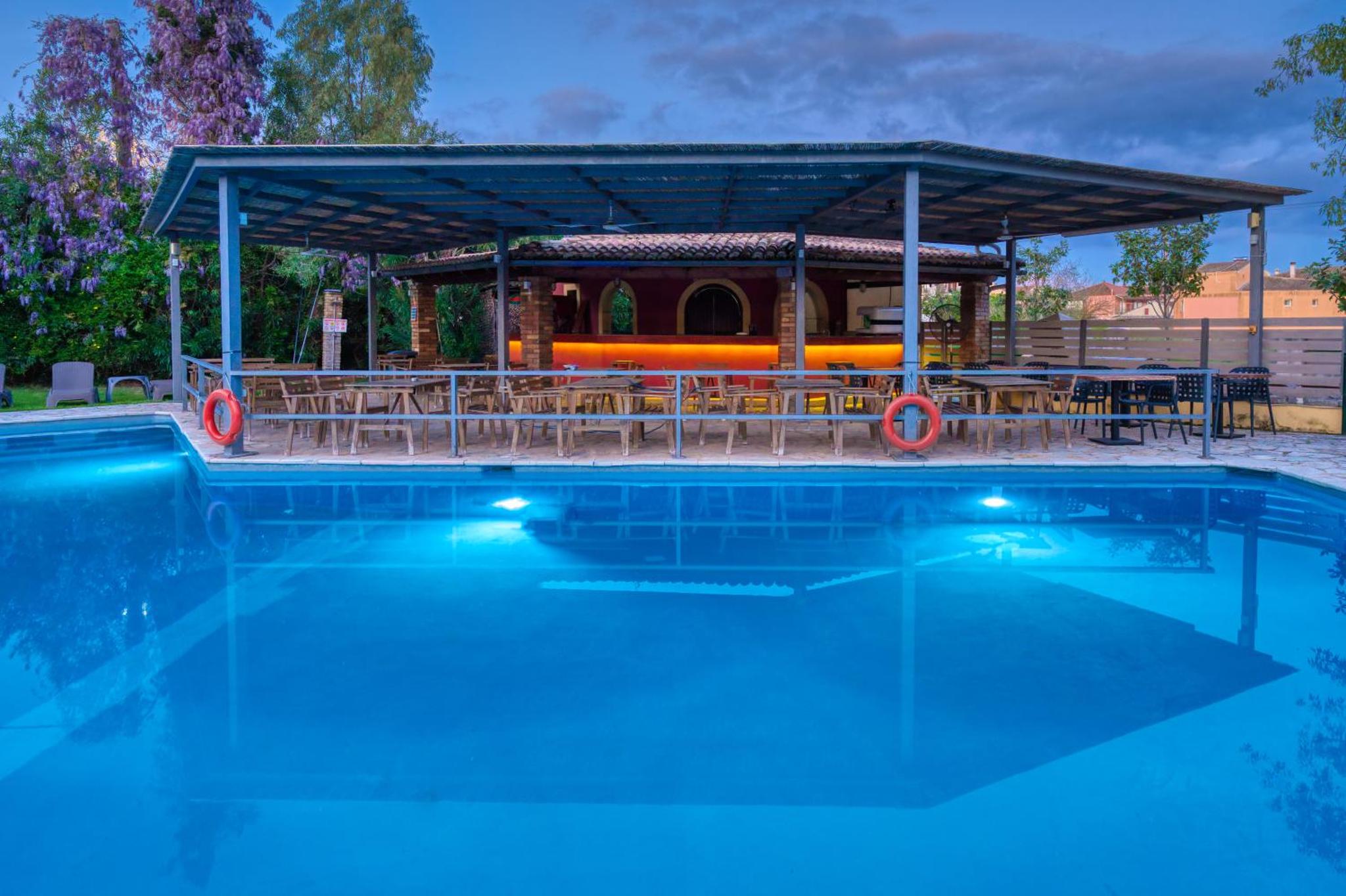 Folies Corfu Hotel Apartments