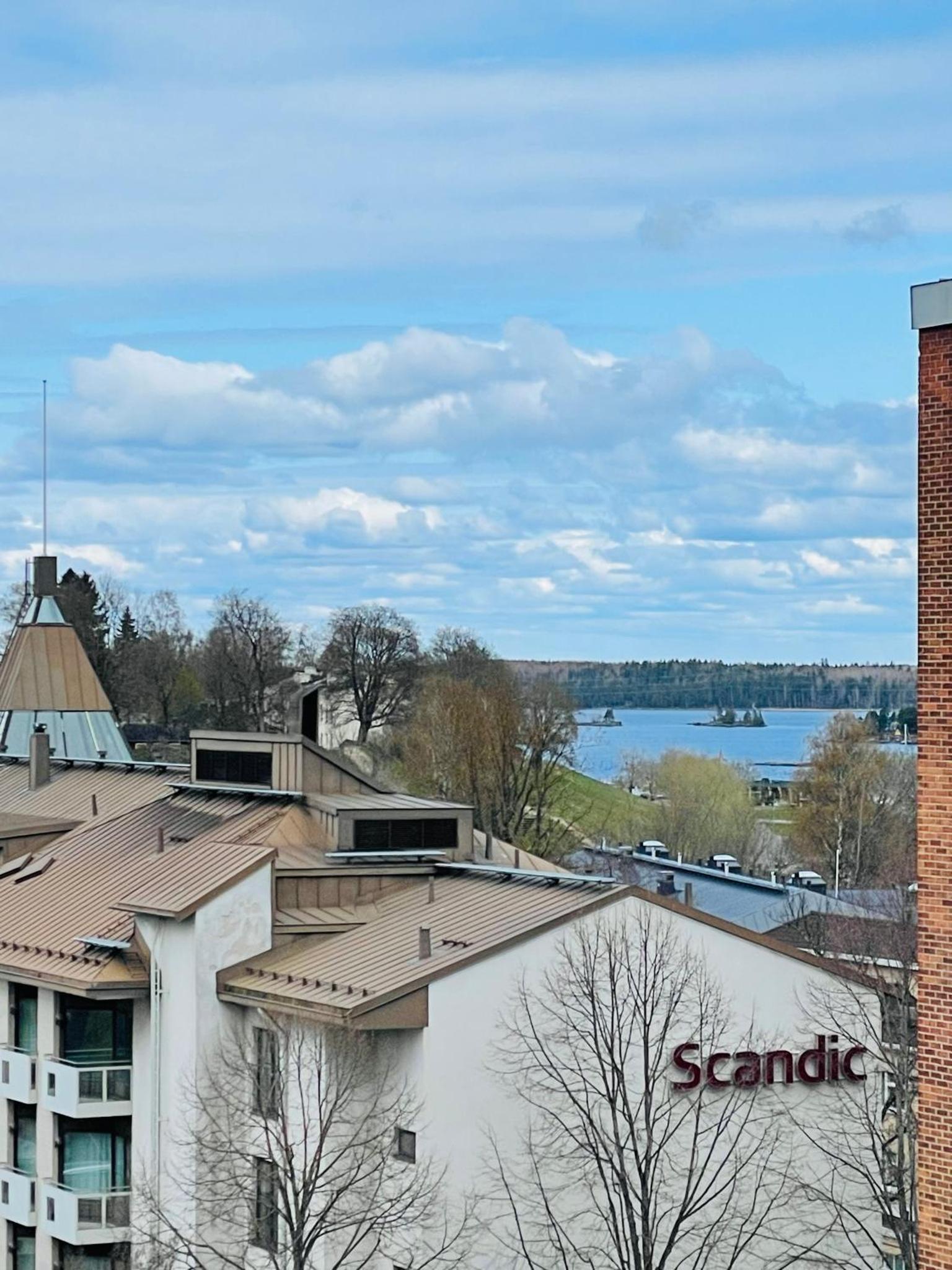 Studiohuoneisto Ainonkatu AC, WiFi, balcony