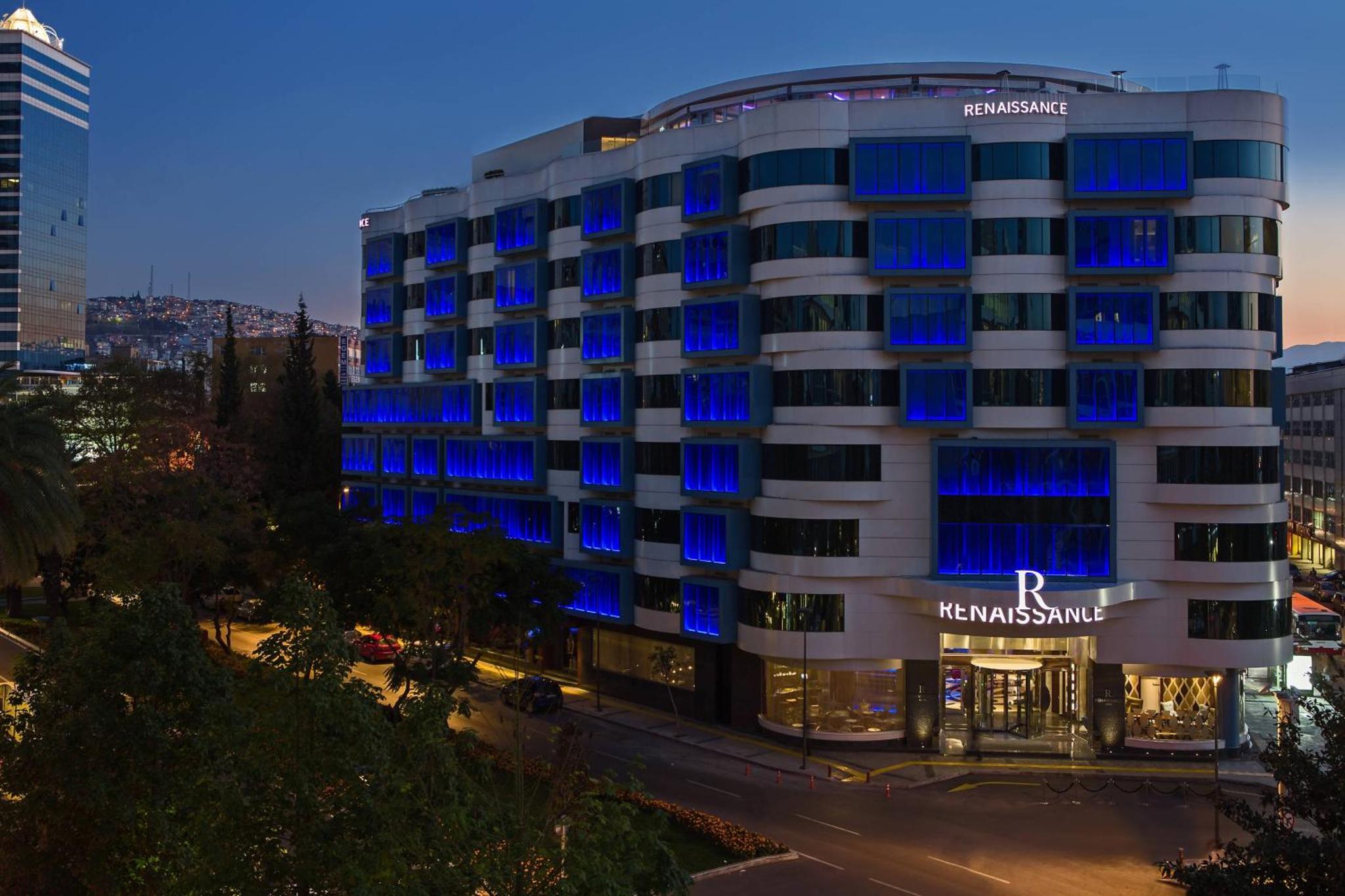 Renaissance Izmir Hotel by Marriott