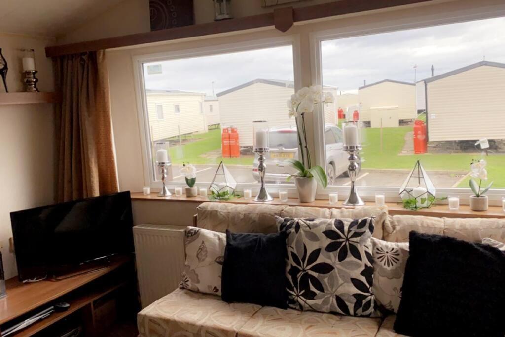 Whitley bay caravan retreat