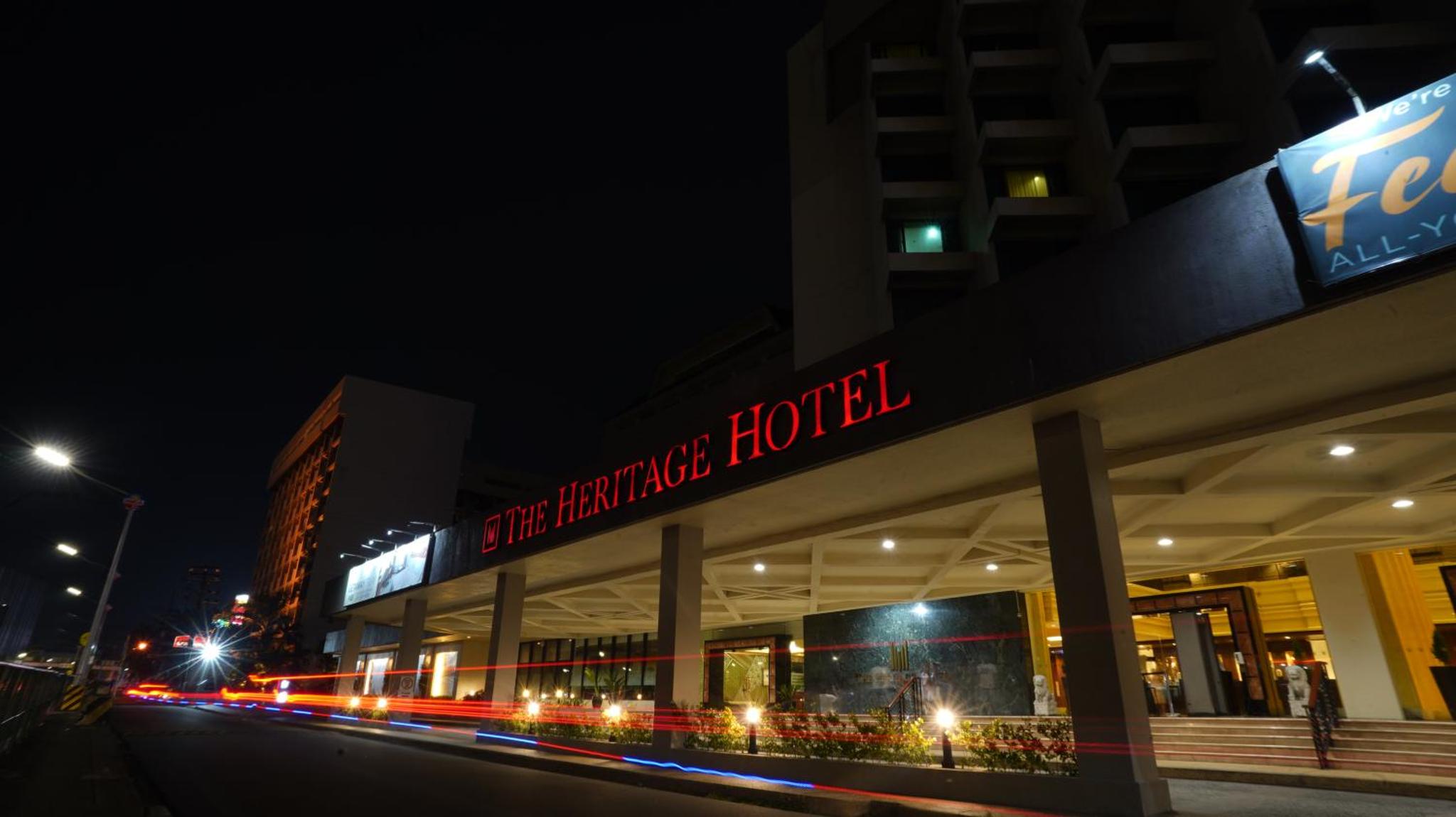 The Heritage Hotel Manila