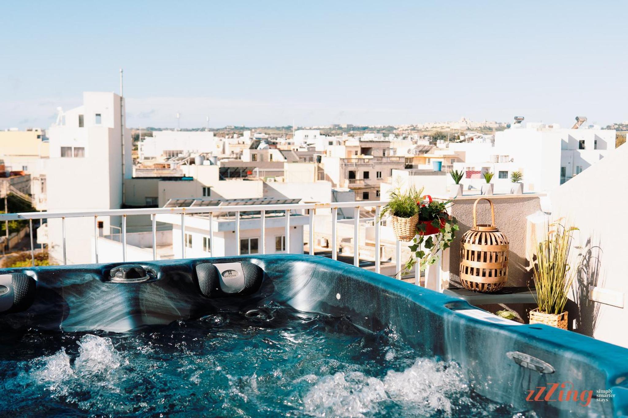 Modern Apartments in Malta's charming Mosta