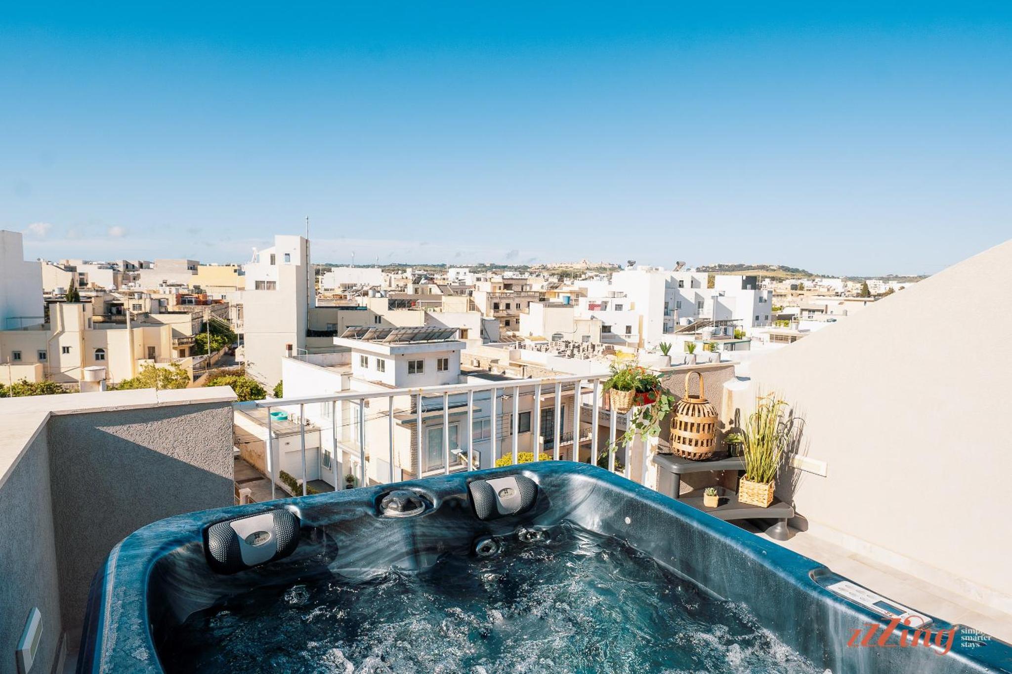 Modern Apartments in Malta's charming Mosta