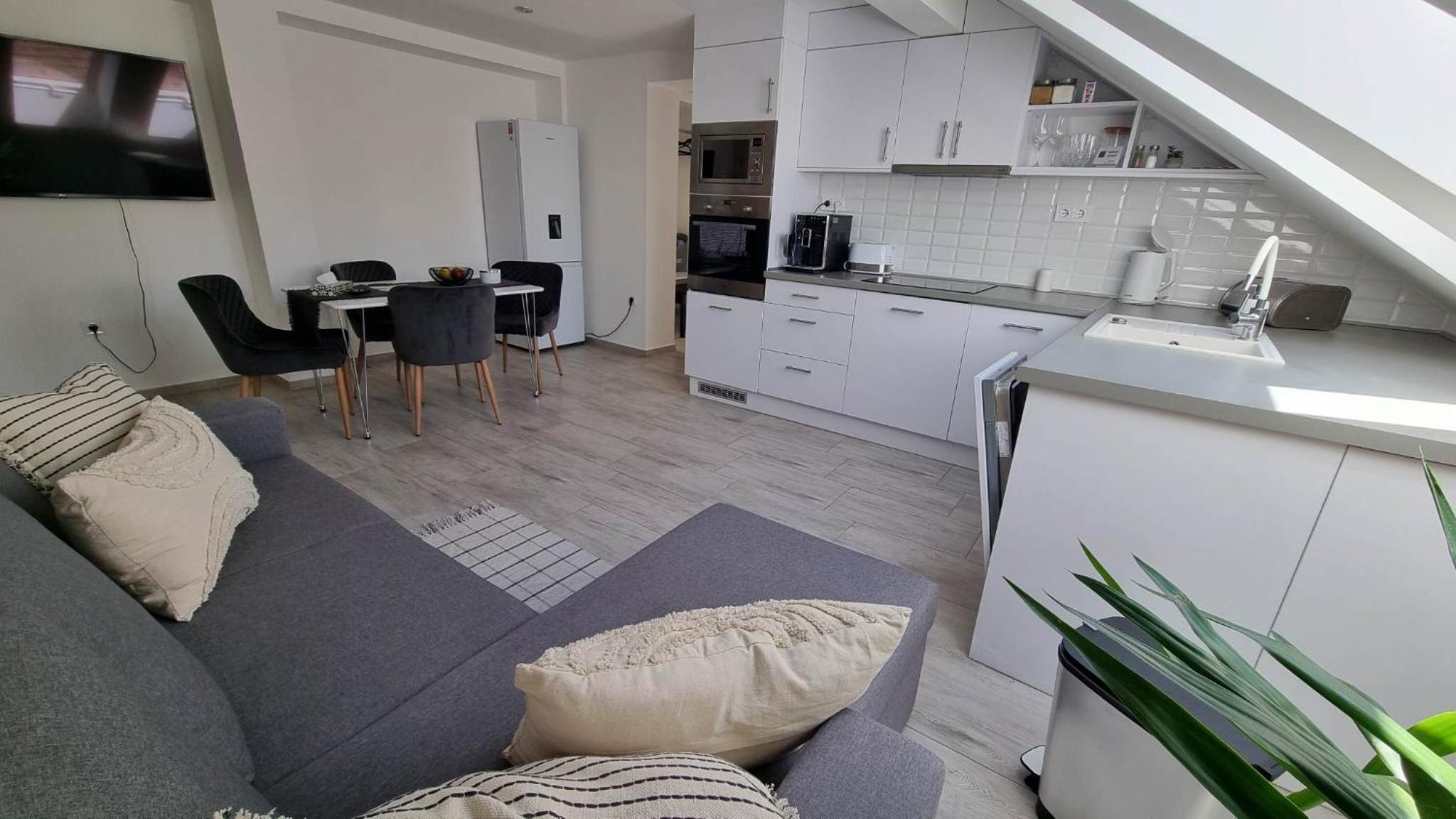 Bécsi Kapu Apartman