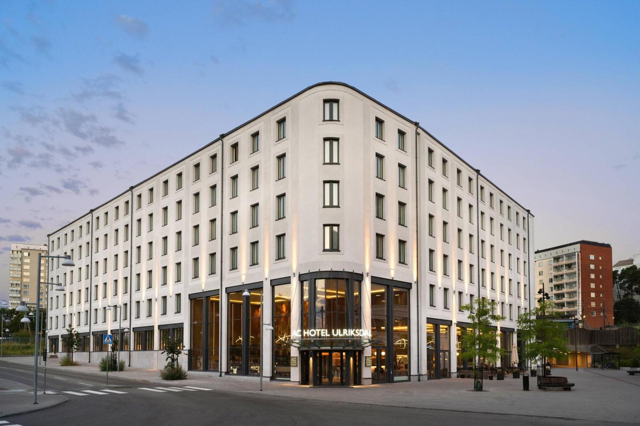 AC Hotel Stockholm Ulriksdal