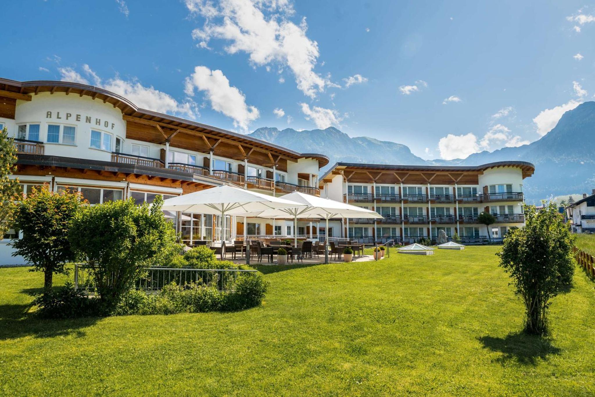 Best Western Plus Hotel Alpenhof