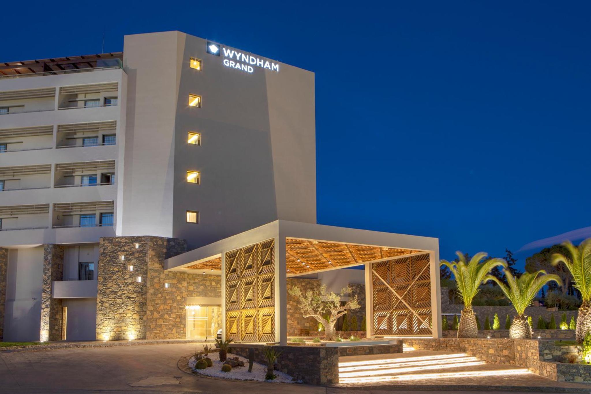 Wyndham Grand Crete Mirabello Bay