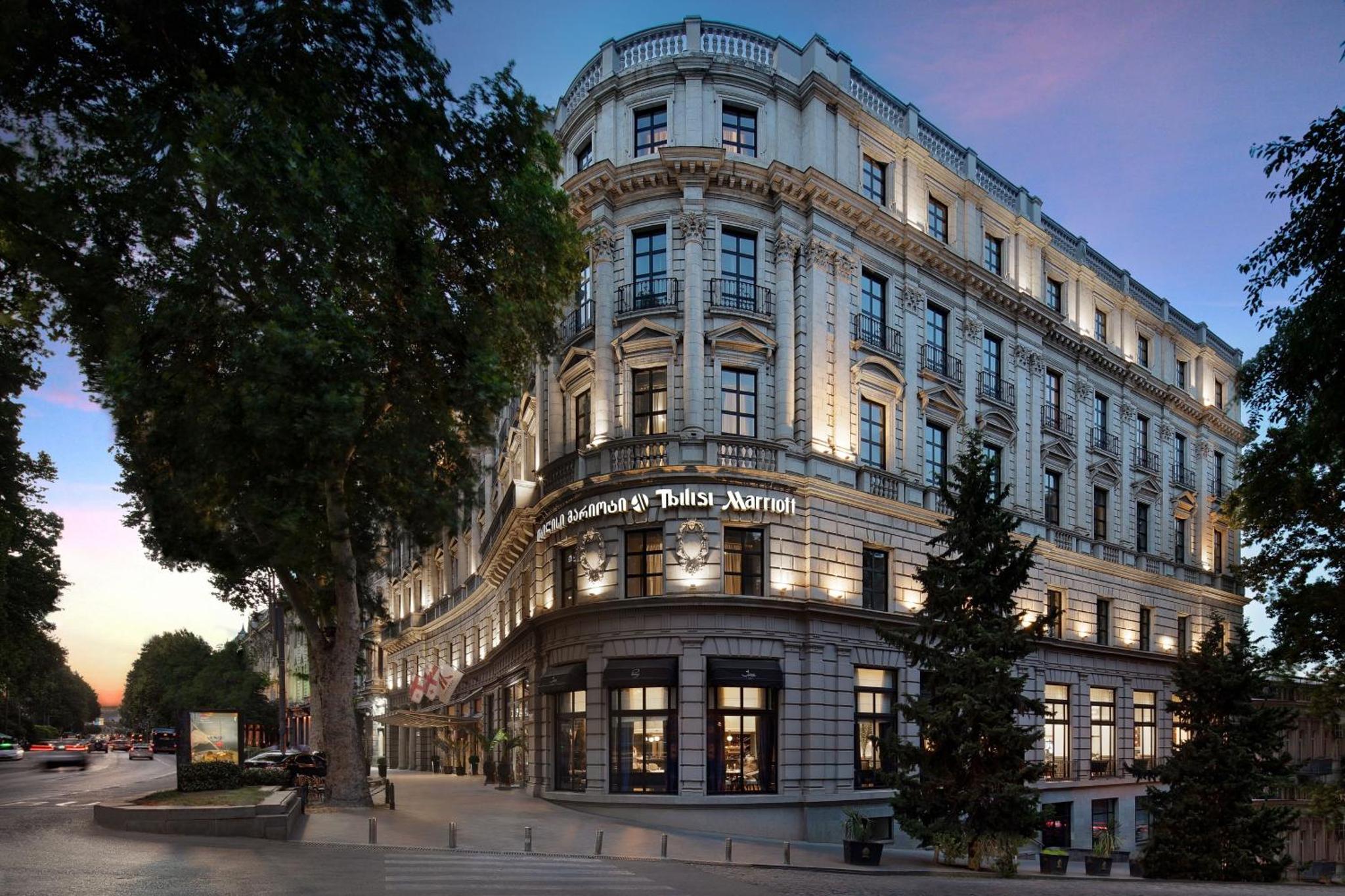 Marriott Tbilisi