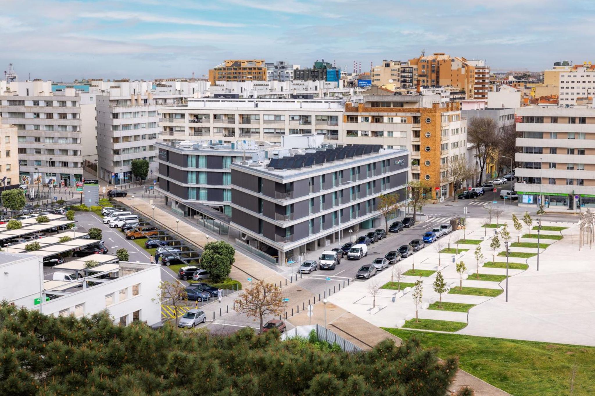 Four Points by Sheraton Matosinhos