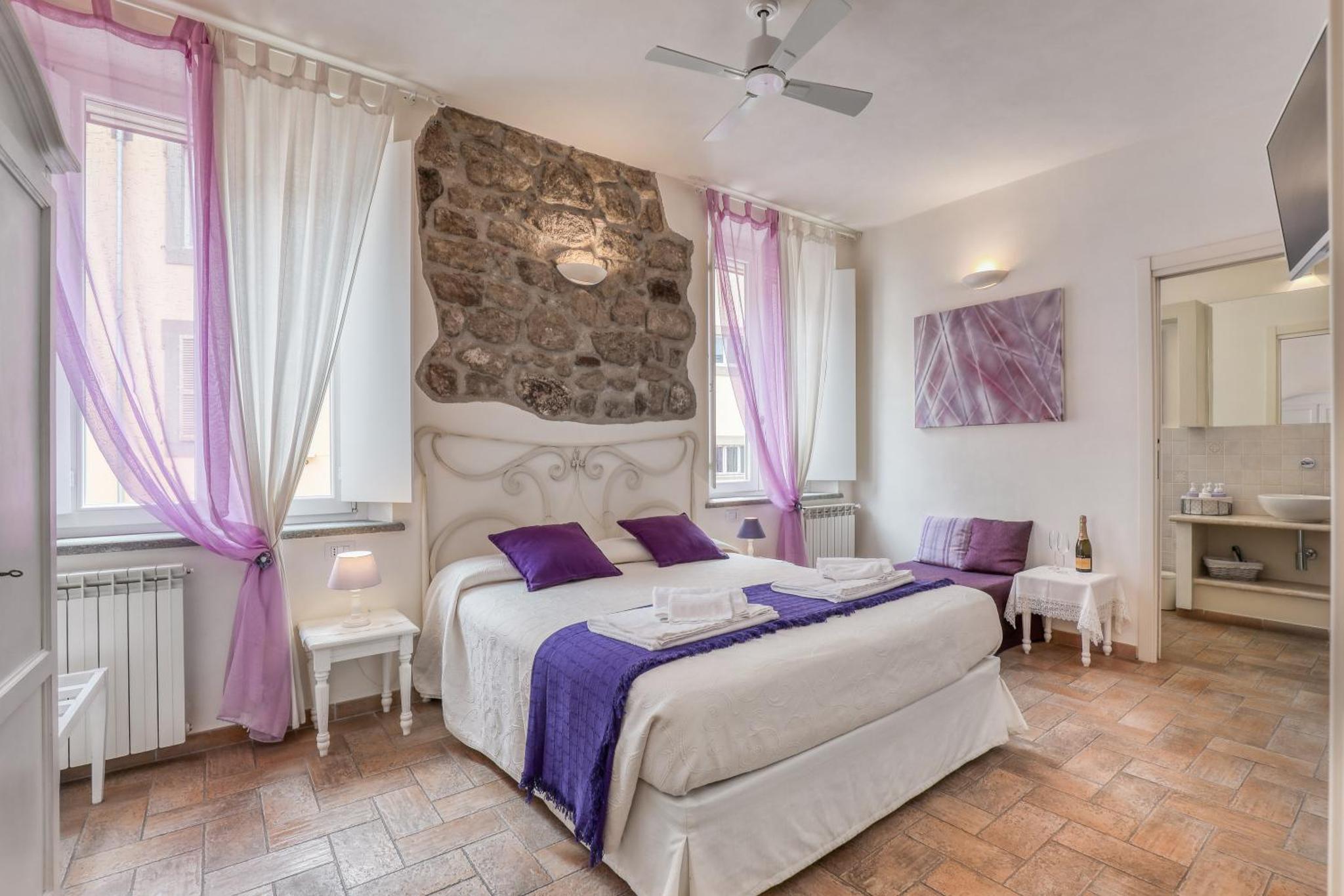 B&B Viterbo Antica