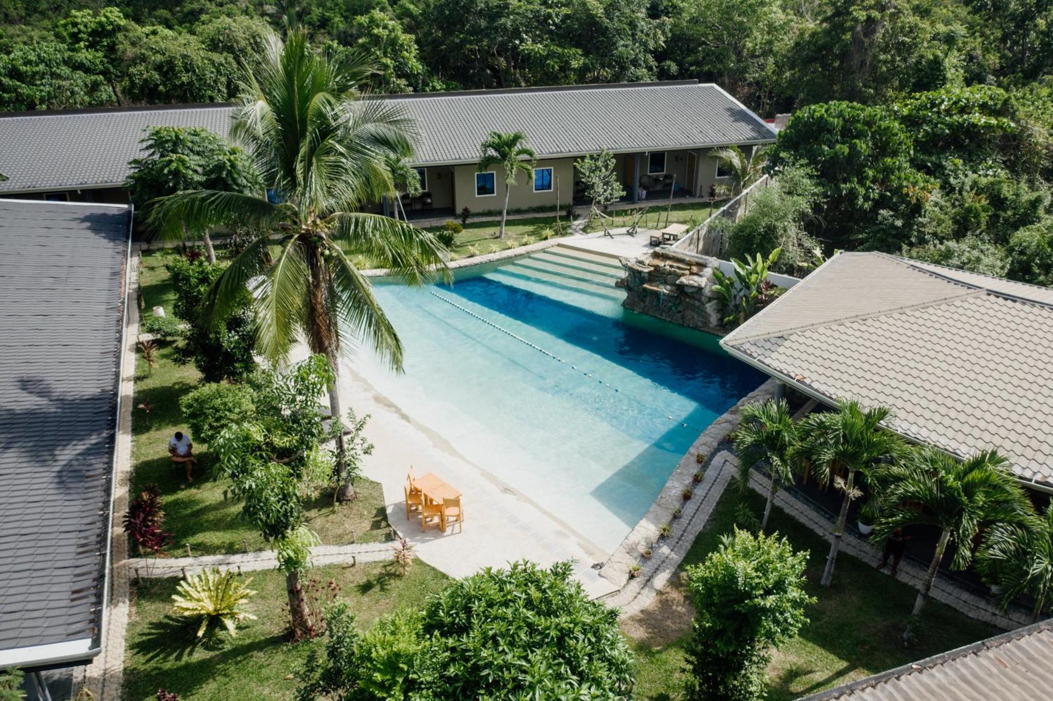 Hidden Lagoon Resort