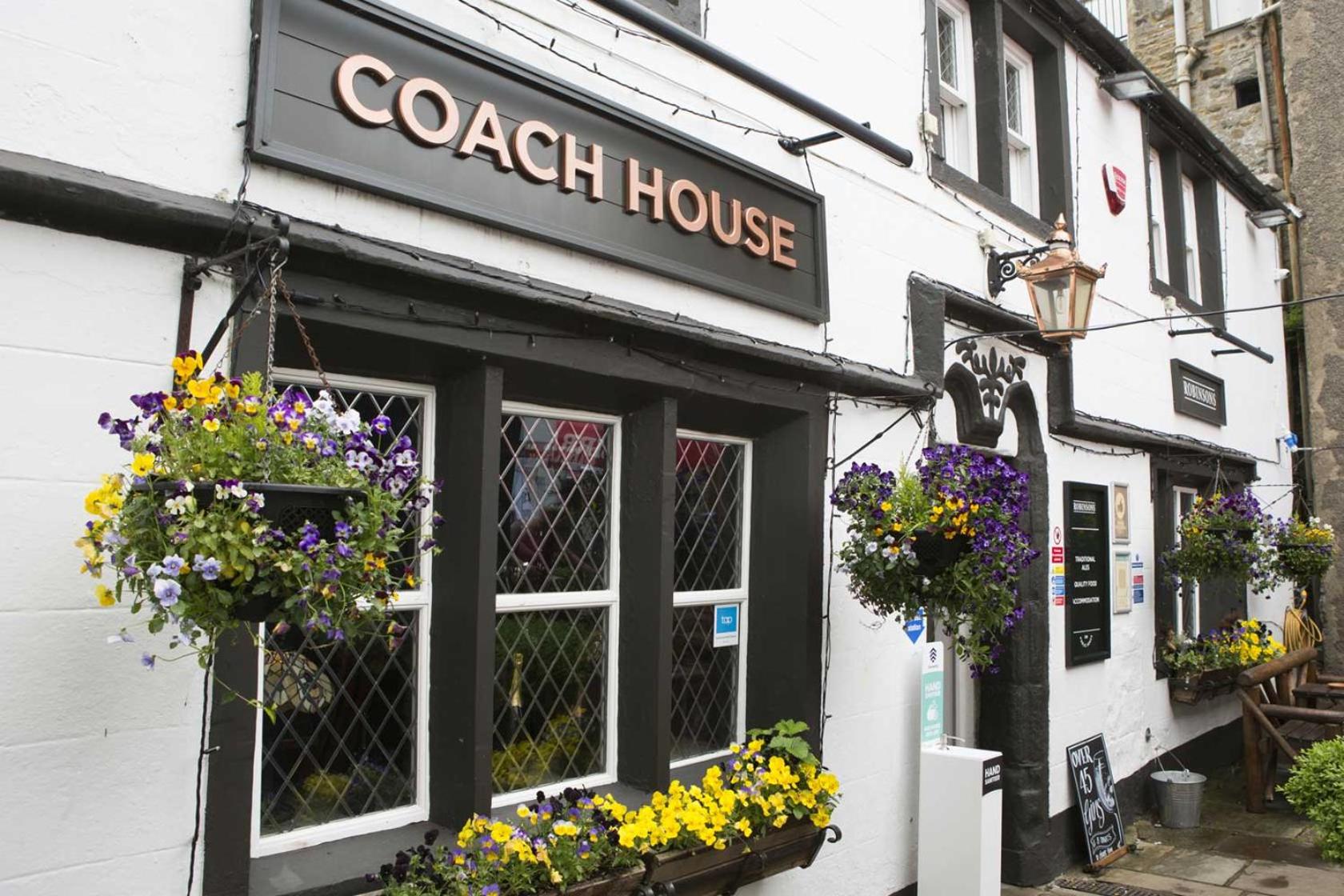 The Coach House