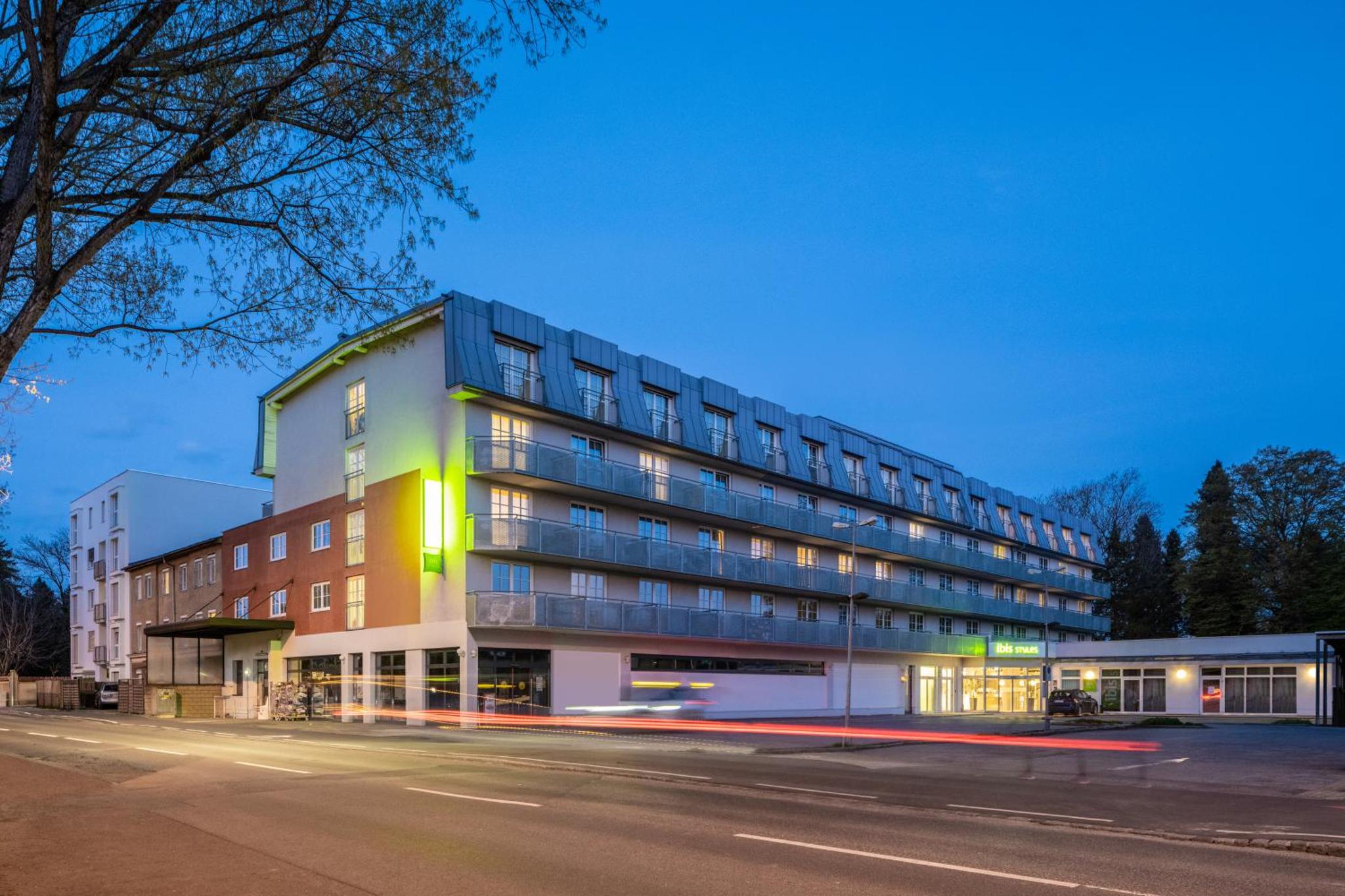 Ibis Styles Graz Messe