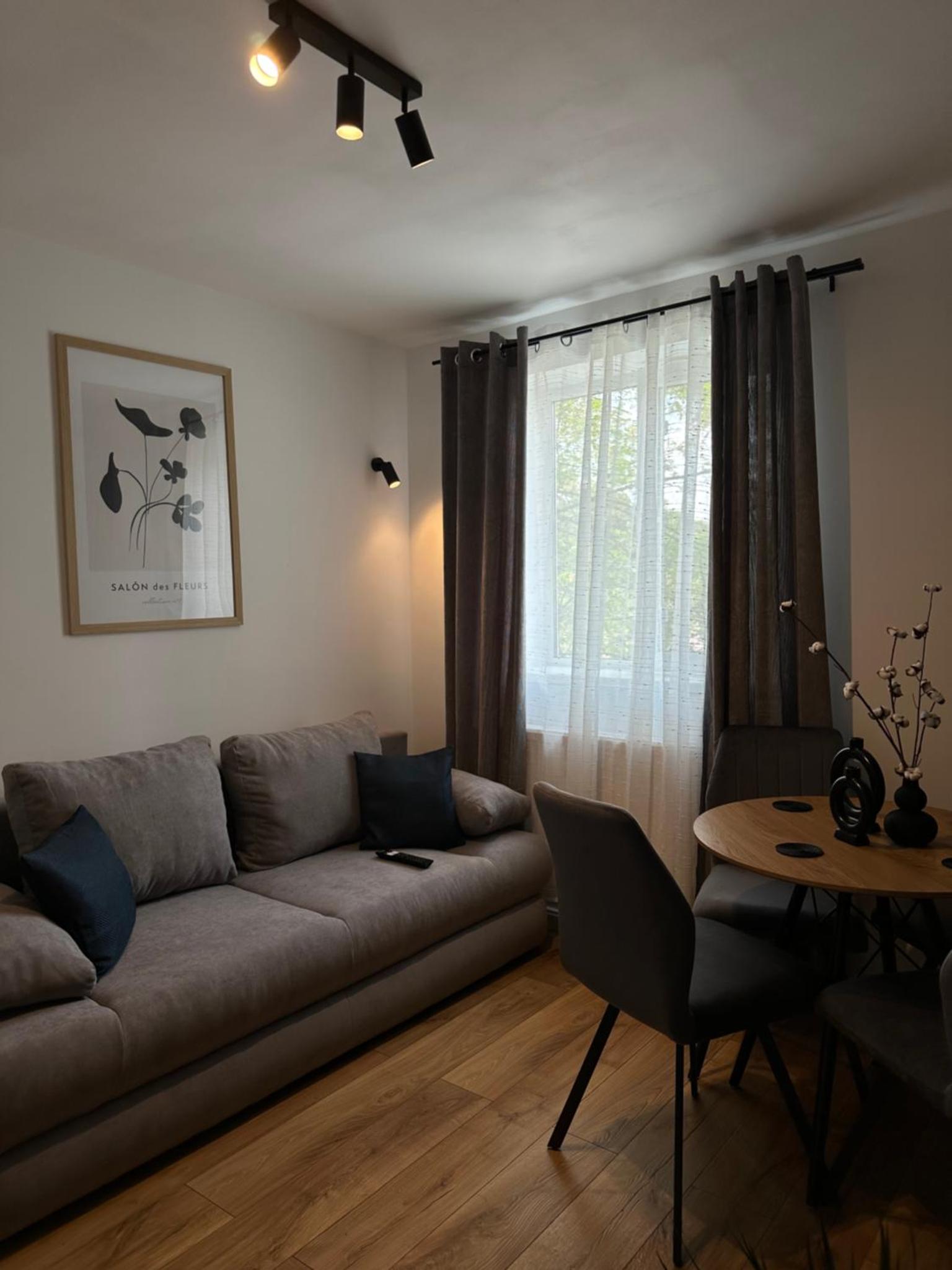 Modern Cozy Apartment Zalau