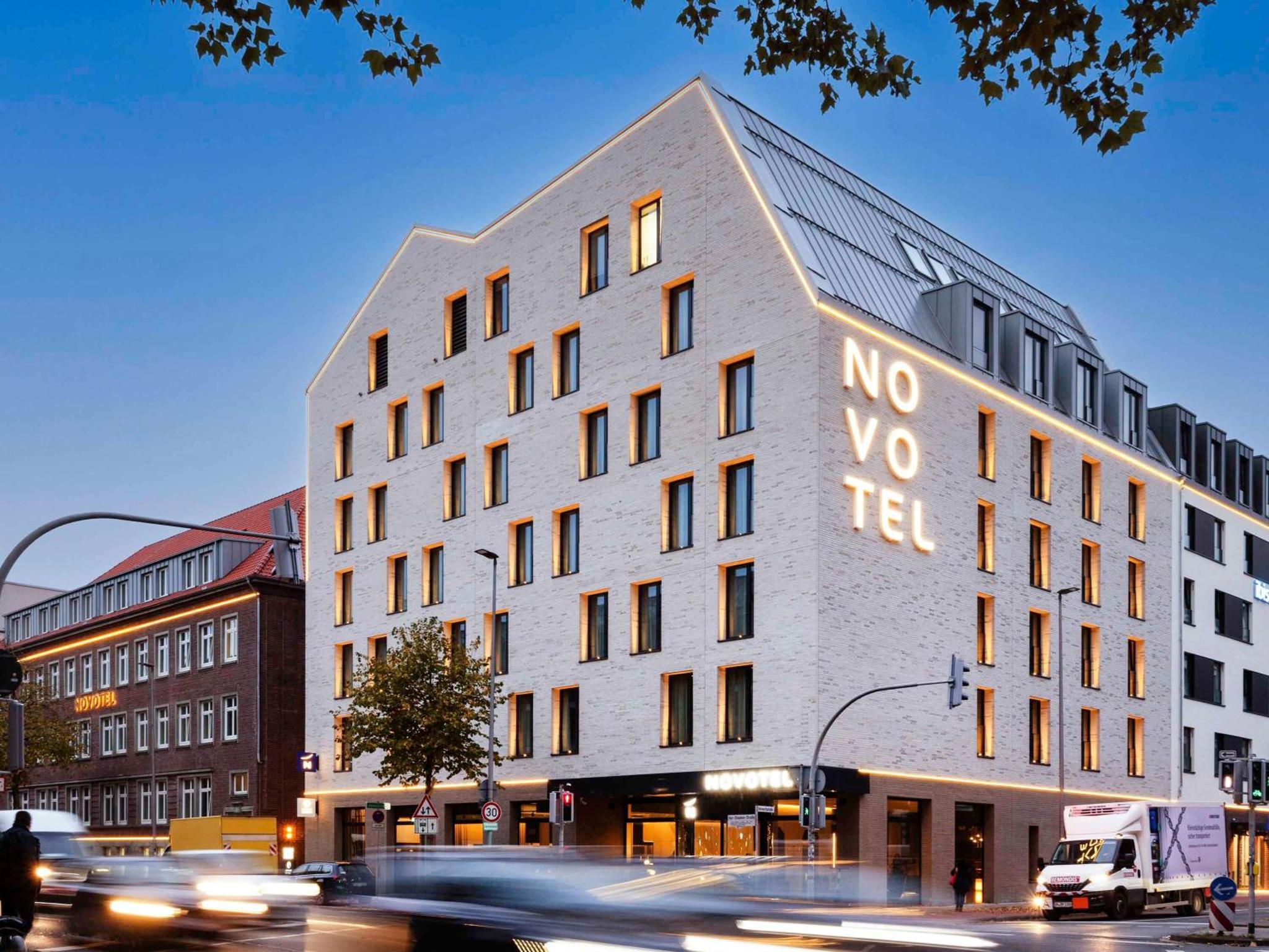 Novotel Muenster City