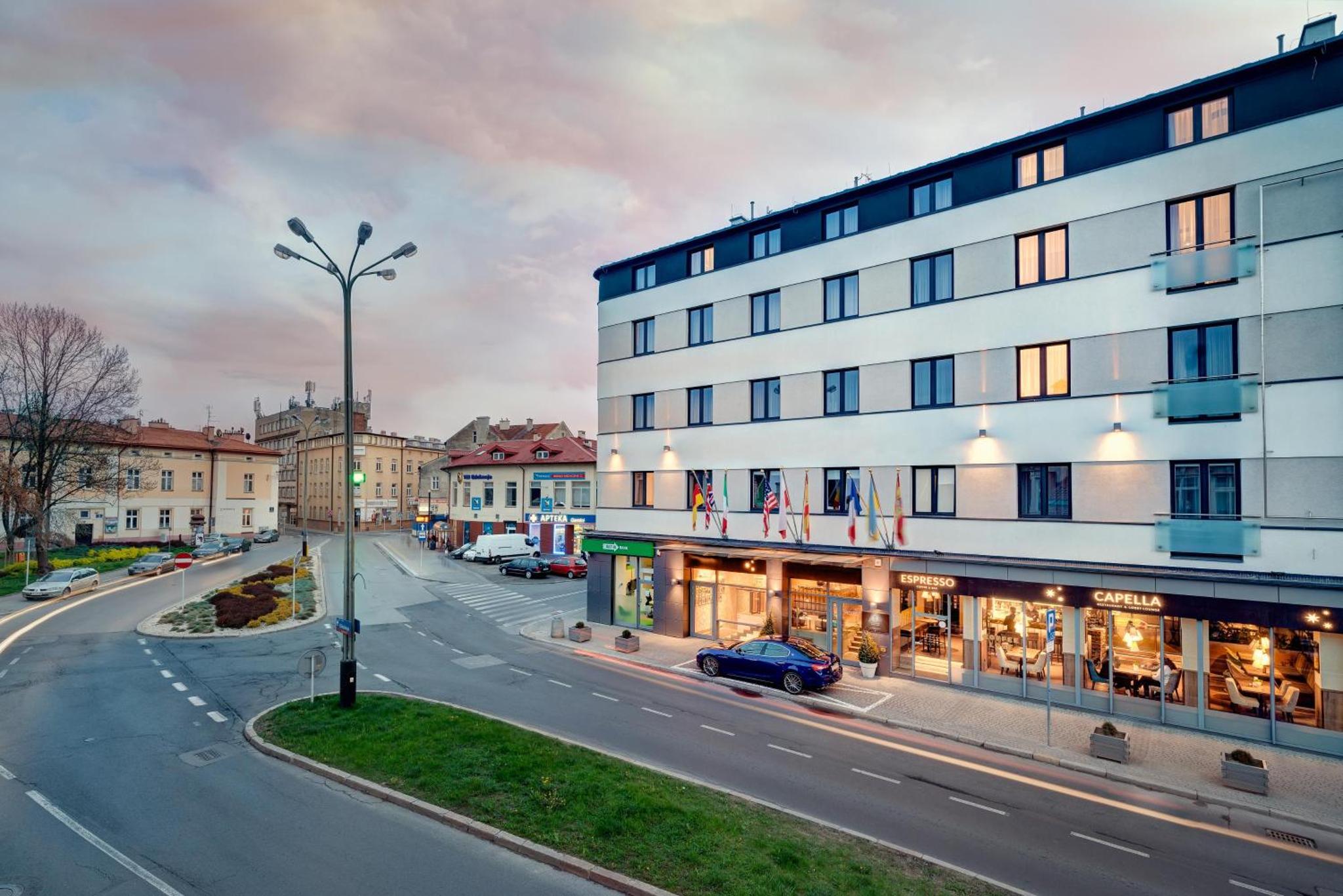 B&B HOTEL Rzeszów Centrum