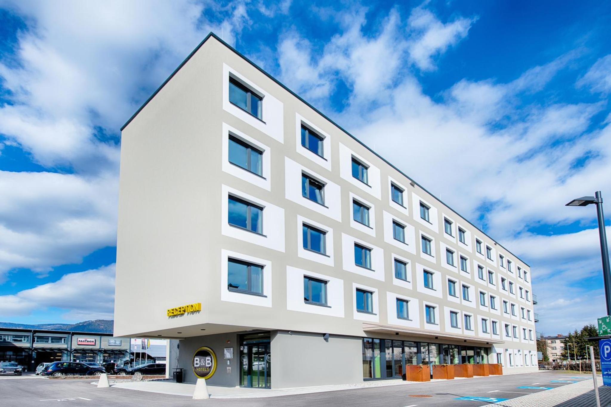 B&B HOTEL Villach