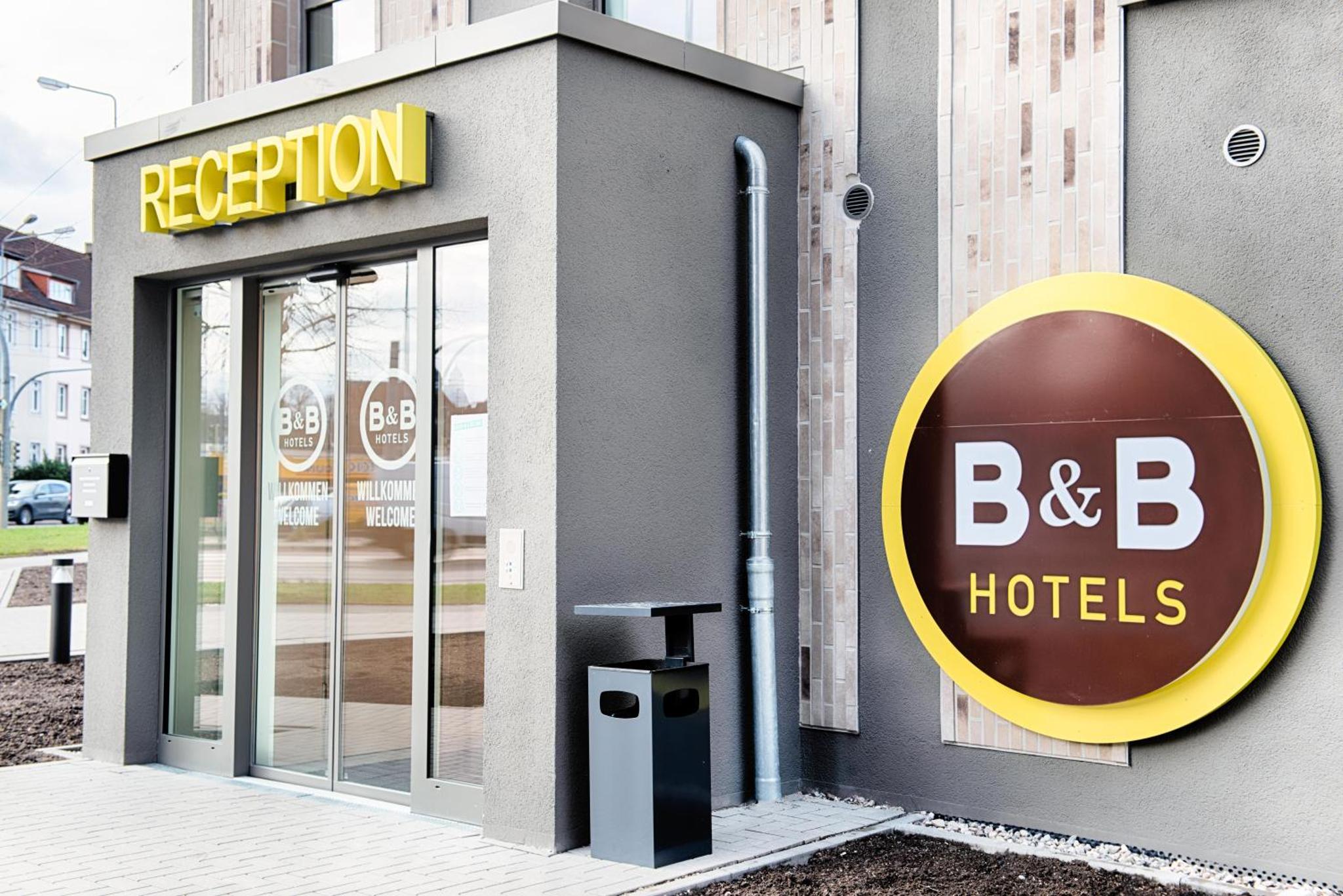 B&B HOTEL Rostock City-West