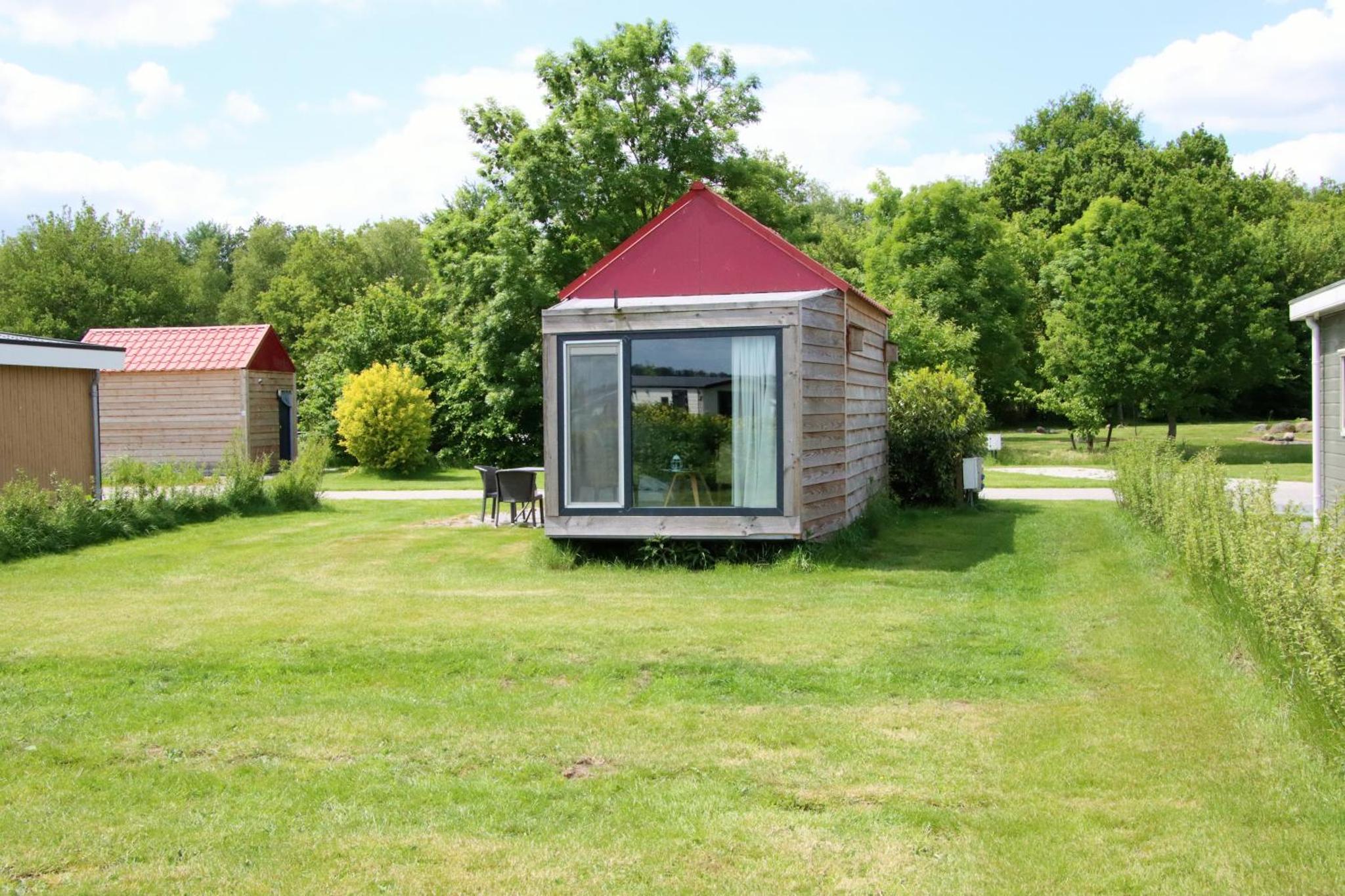 Tiny Cottage Op Camping "De Stal"