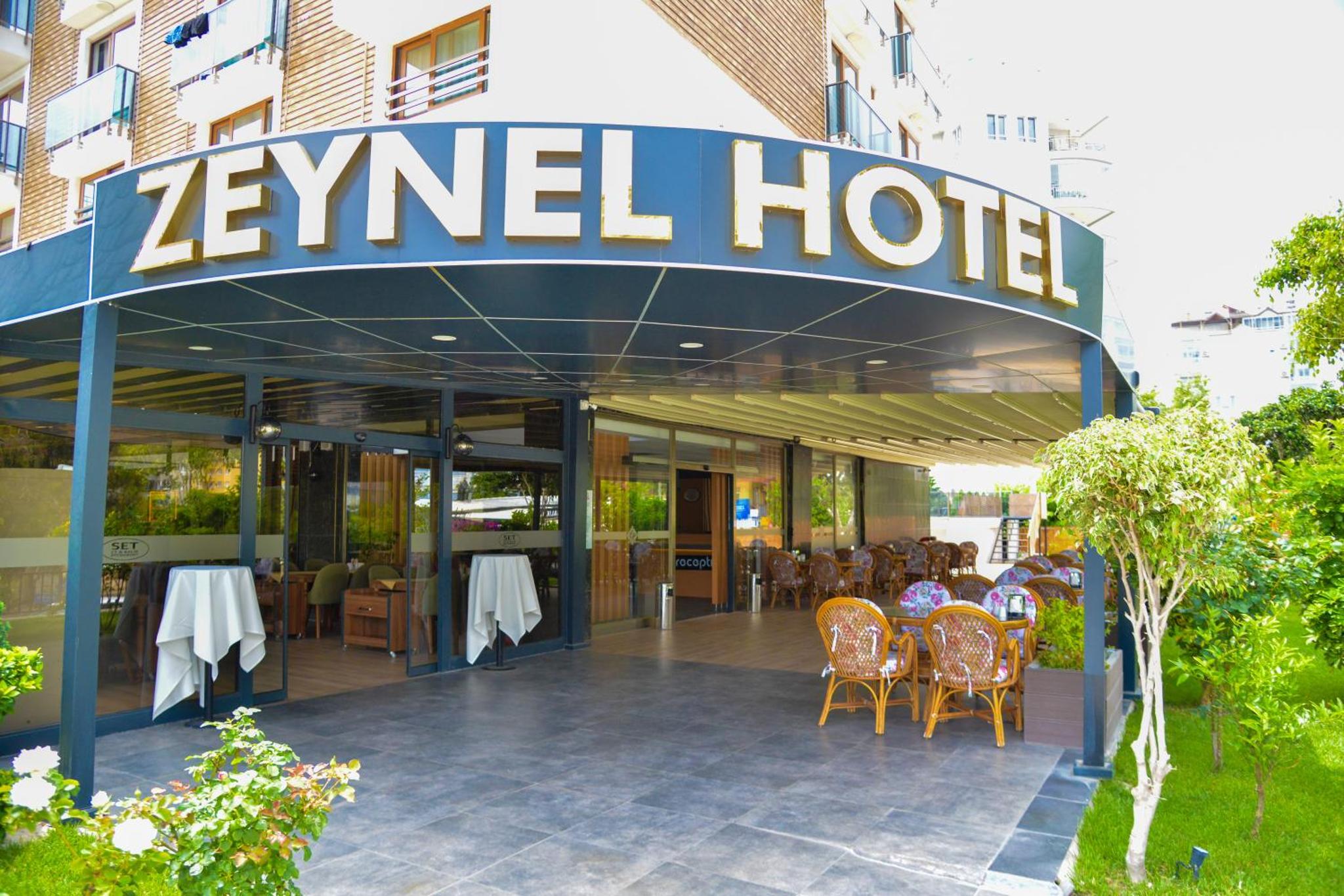 Zeynel Boutique Hotel