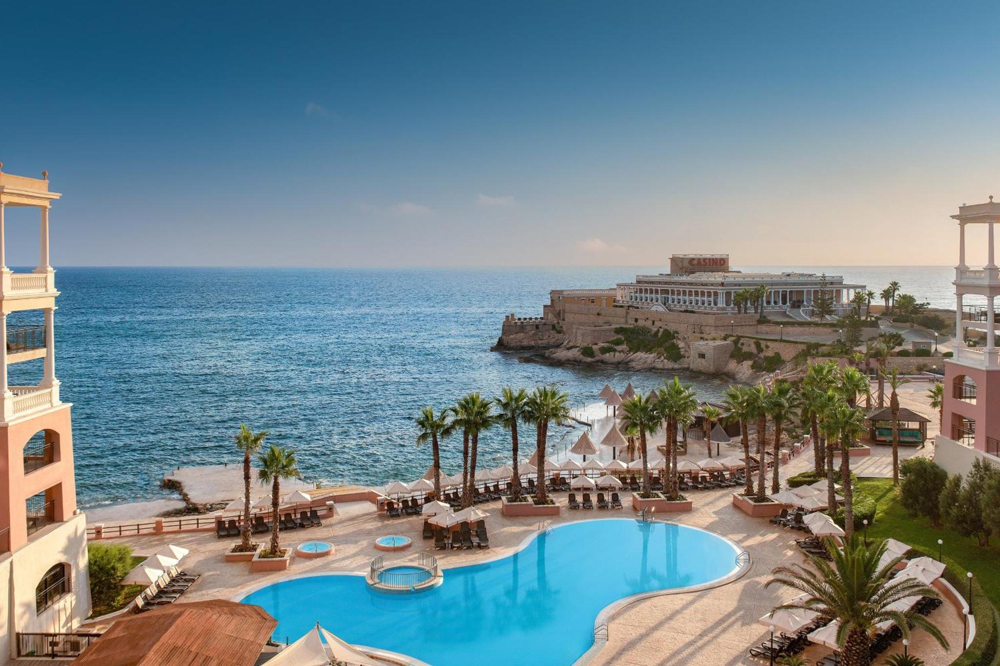 The Westin Dragonara Resort - Malta