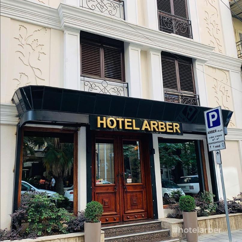 Arber Hotel