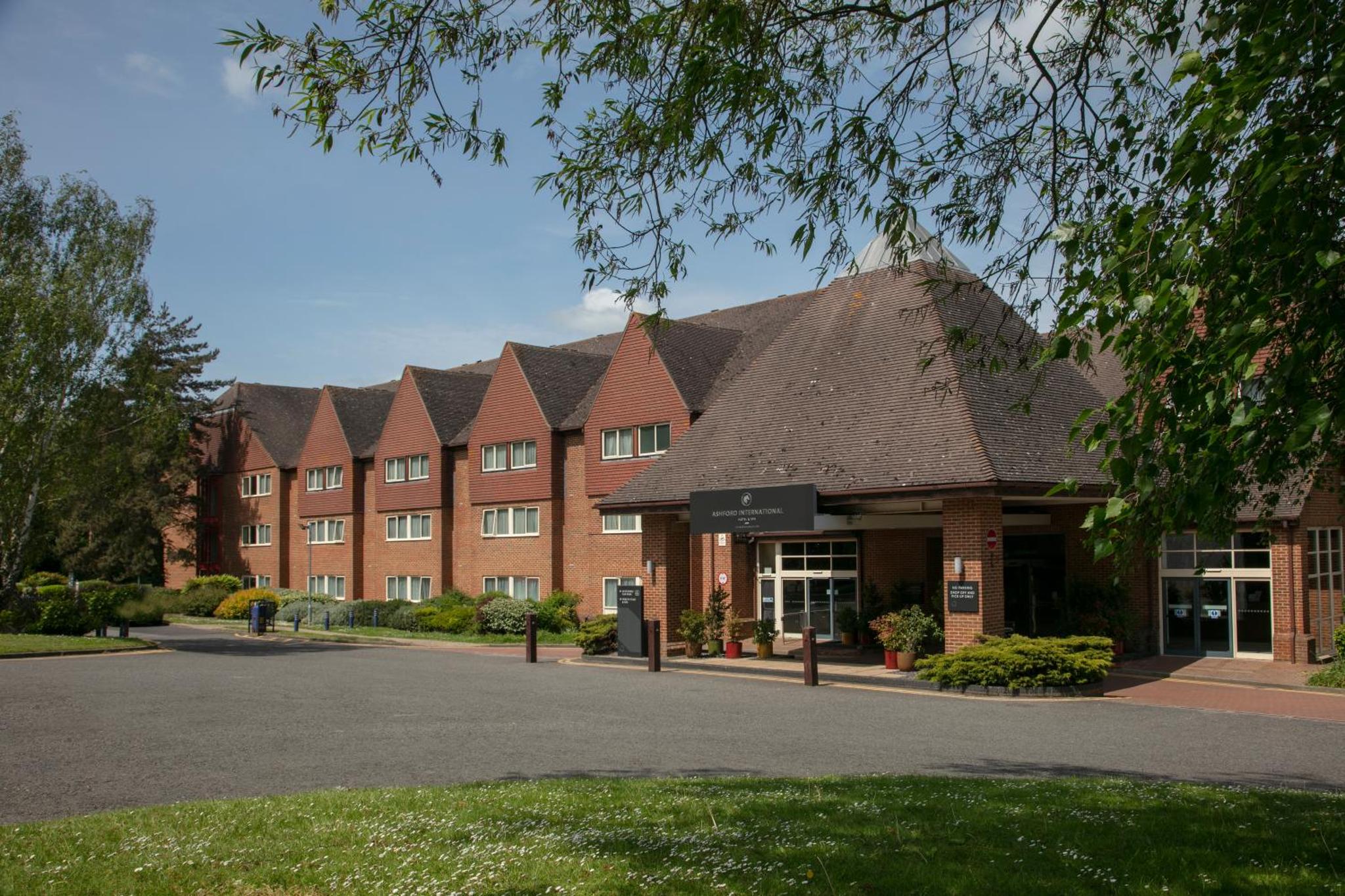 Ashford International Hotel