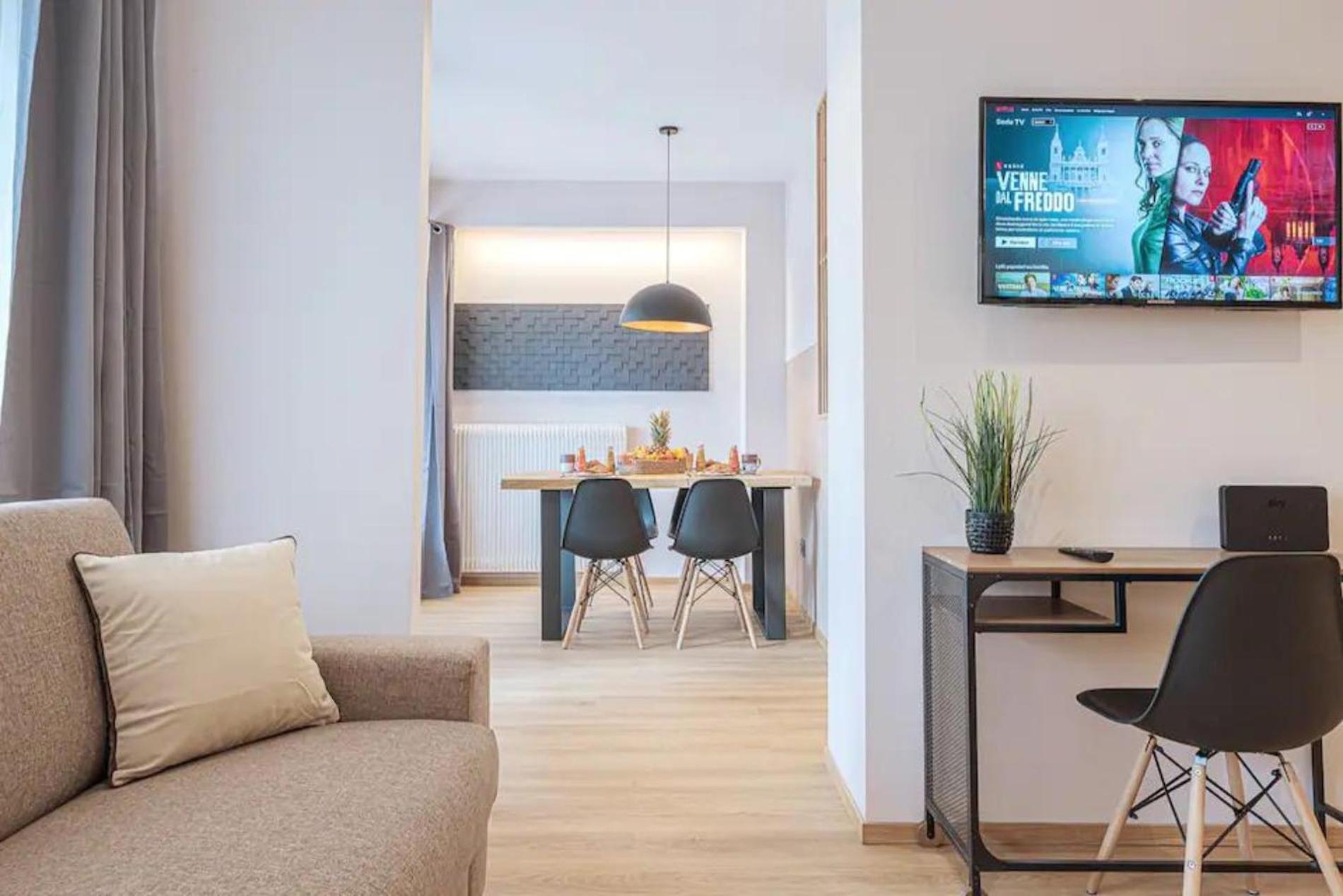 A 3 minuti dal centro storico In Style Apartment con parcheggio gratuito