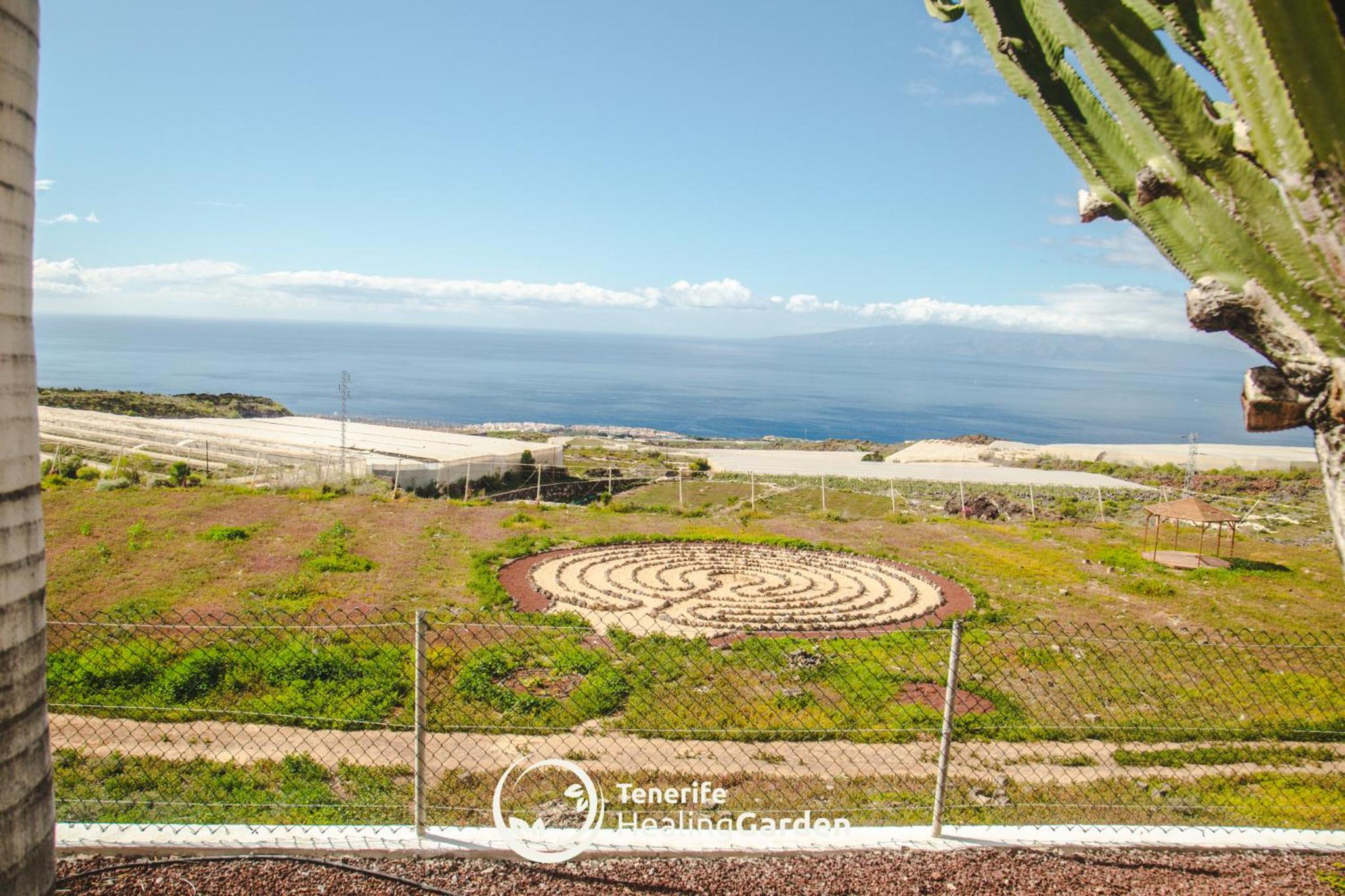 Tenerife Healing Garden