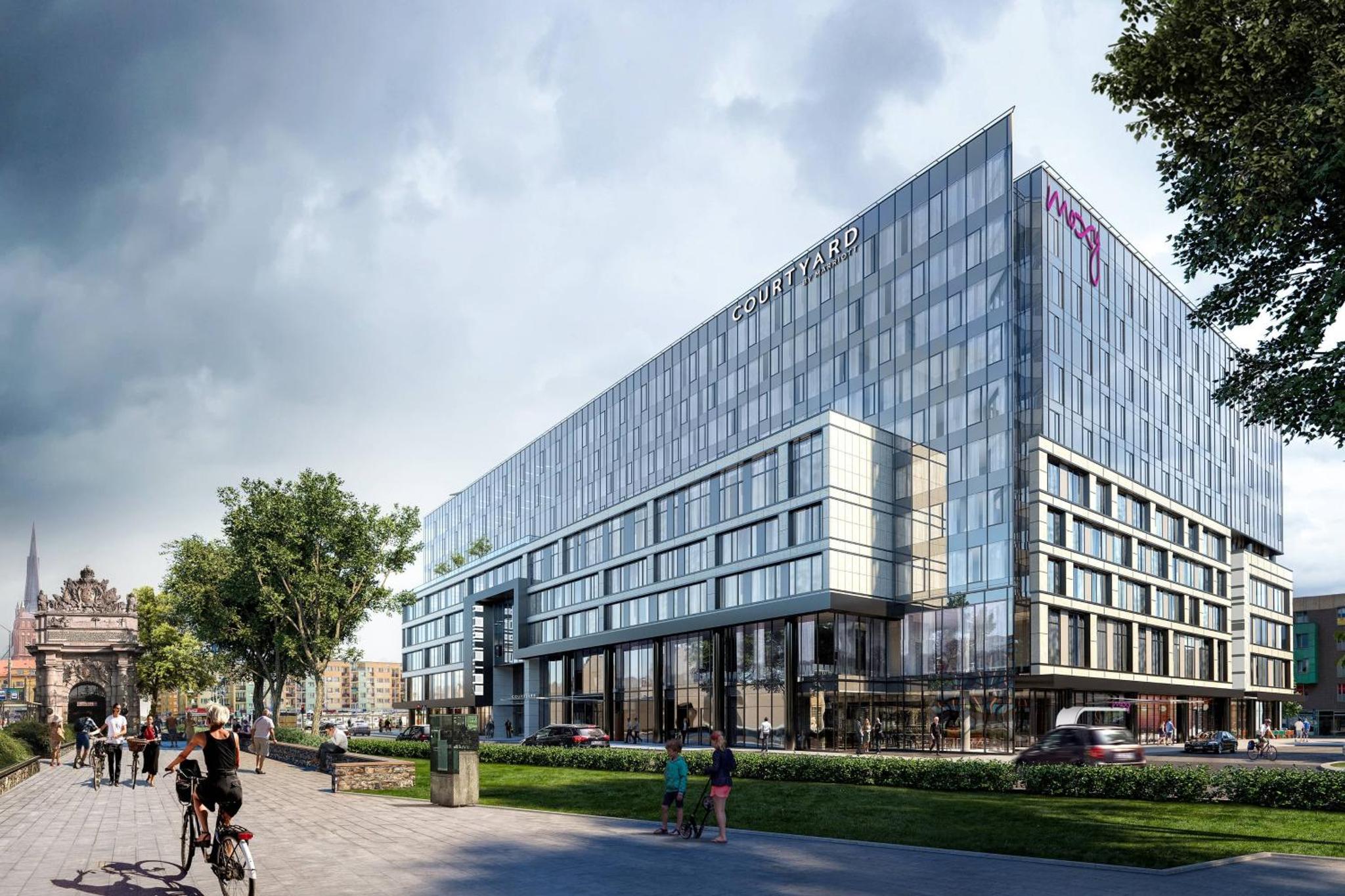 Moxy Szczecin City