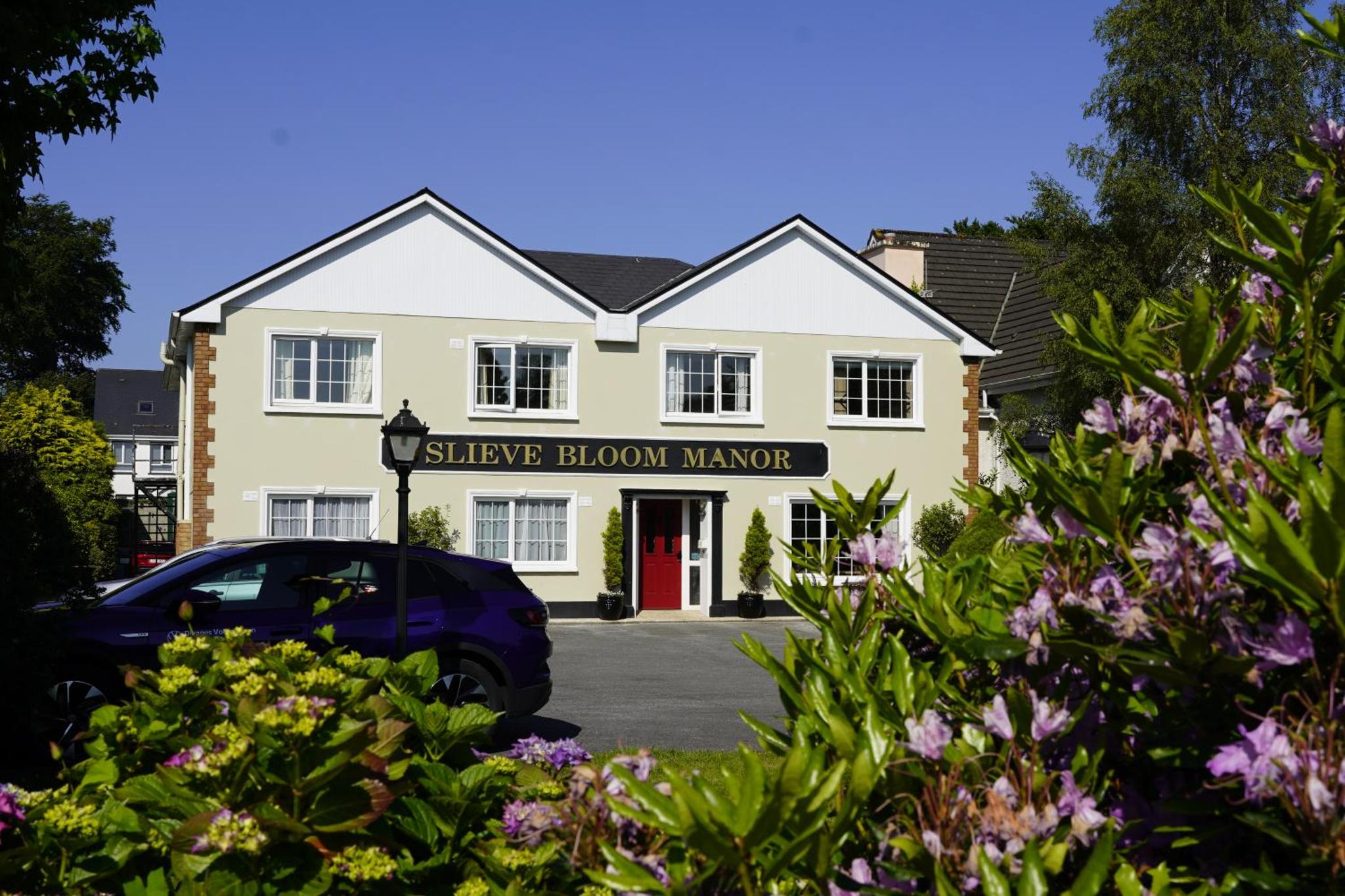 Slieve Bloom Manor Eco B&B